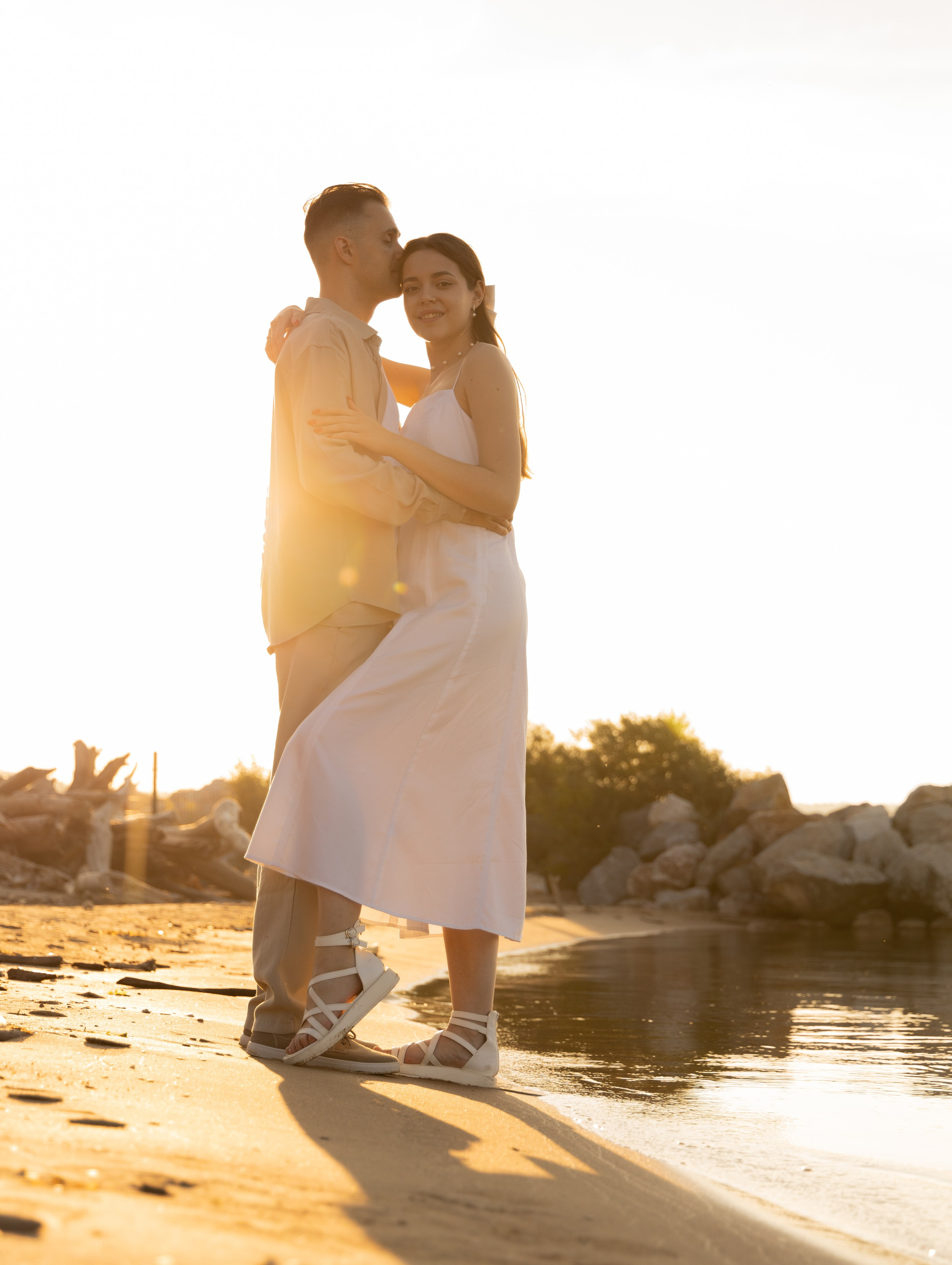 Свадебная love story — Елена и Александр. Фотограф в Новосибирске Анна Полторацкая