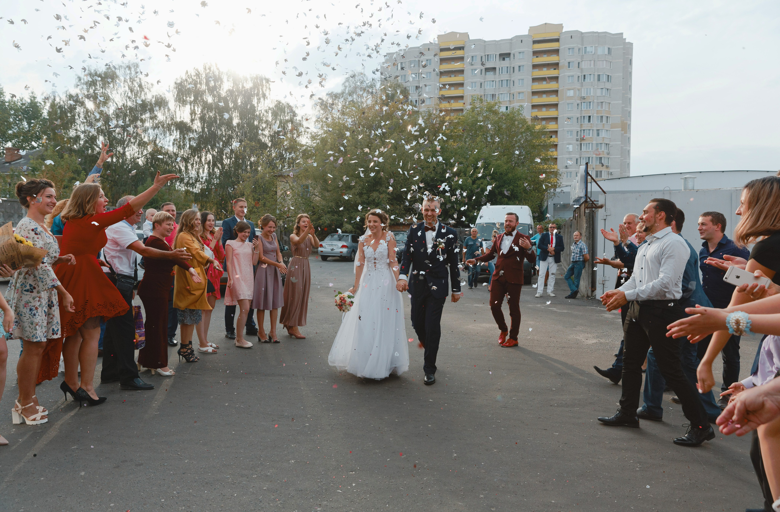 Александр и Александра. Видеограф Павел Борисов | Москва | СПБ | Брянск