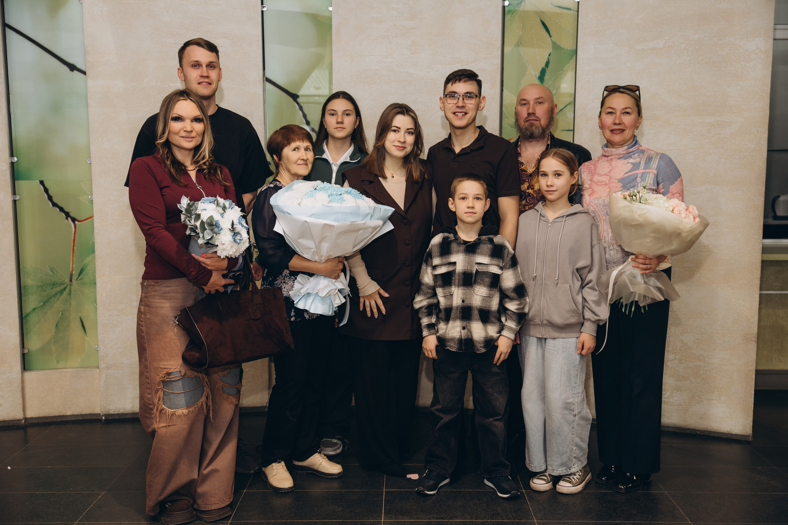 Выписка. Свадебный, семейный фотограф в Иркутске Светлана Макаричева