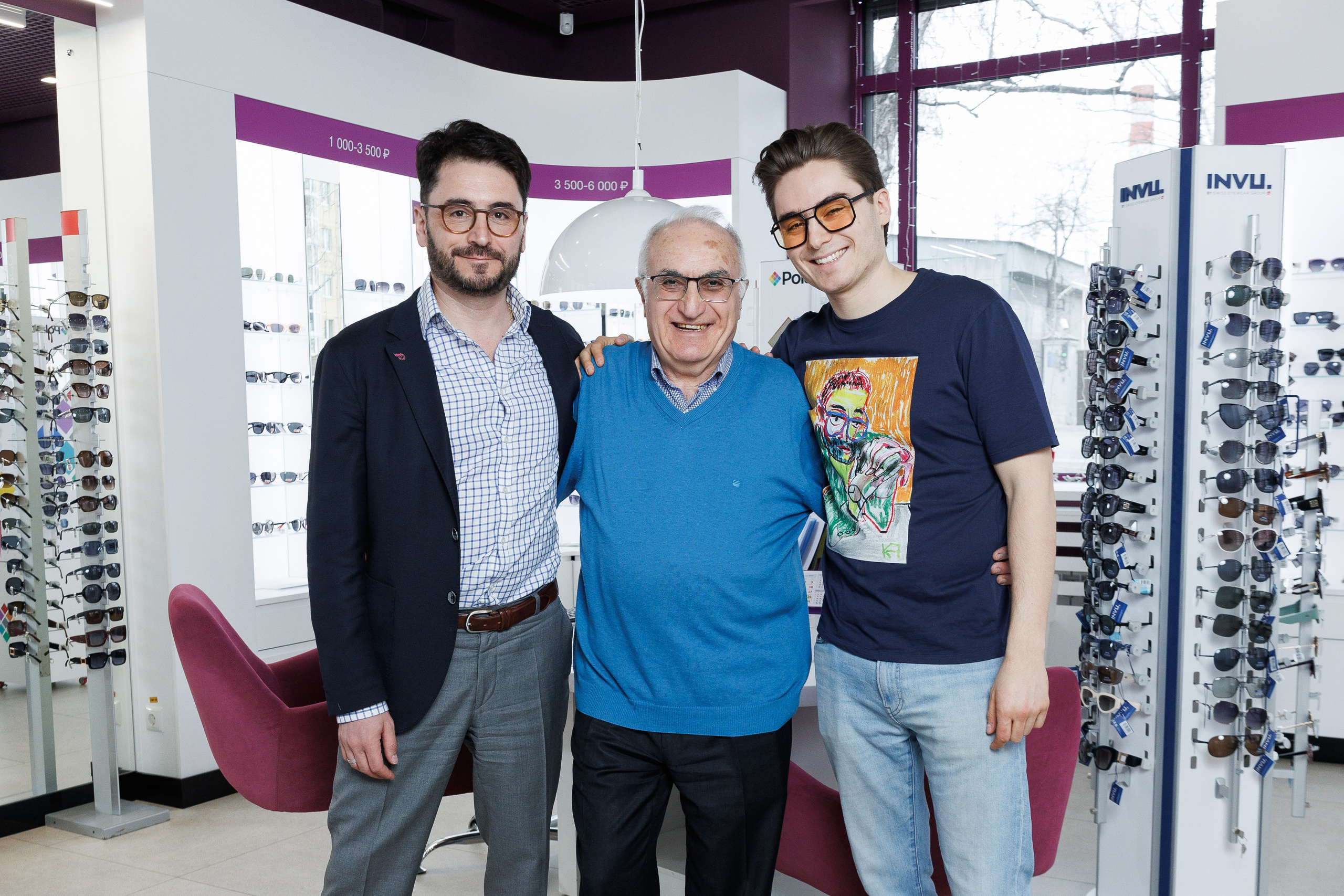 Ген уральского предпринимателя — Очки для вас. Контент для бизнеса в Екатеринбурге Полдень Медиа