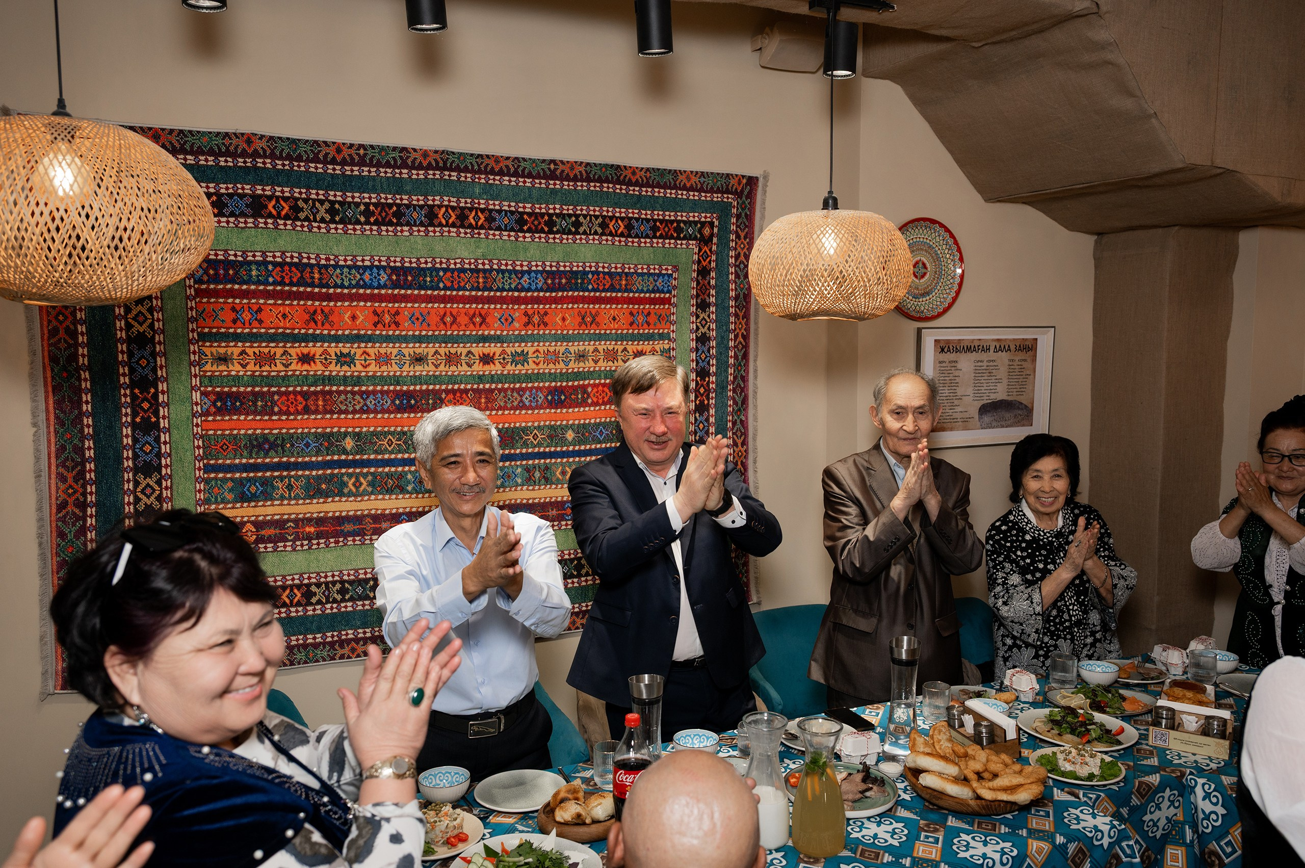 Самира, 1 годик. Фотограф в Алматы — Алексей Коньков | Репортаж, свадьбы, портреты