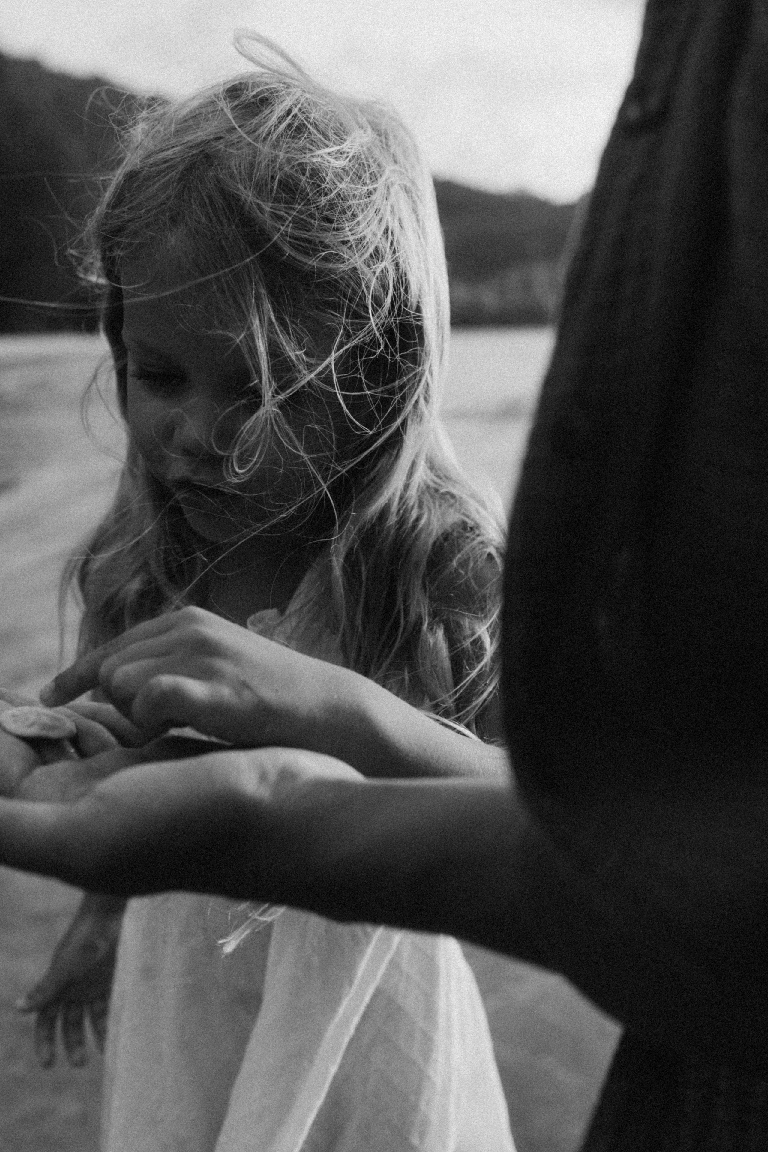 История на пляже. Фотограф в Челябинске и Санкт-Петербурге Анна Ивашкова