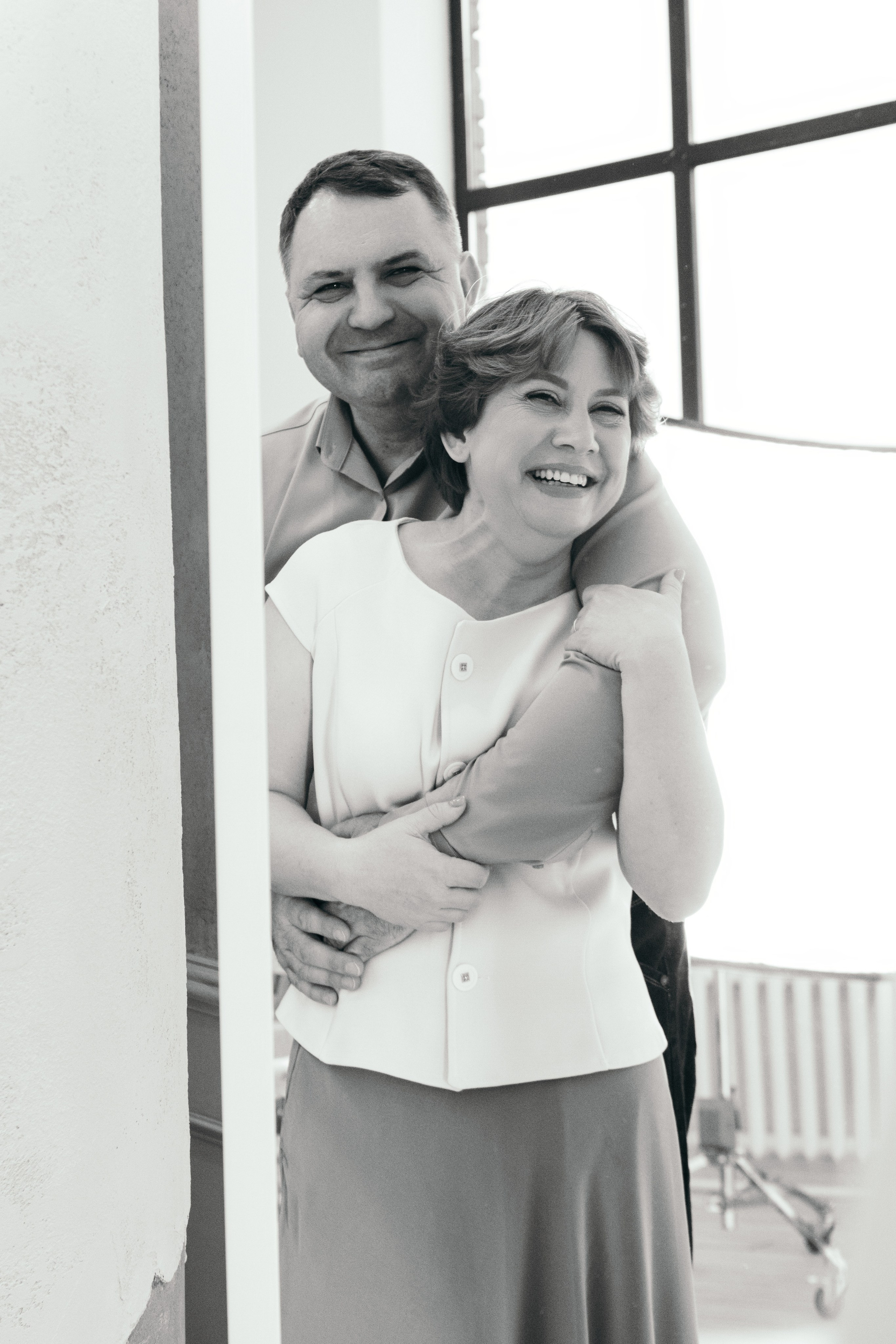 Семья Дмитренко. Фотограф Елена Балакина (Челябинск)