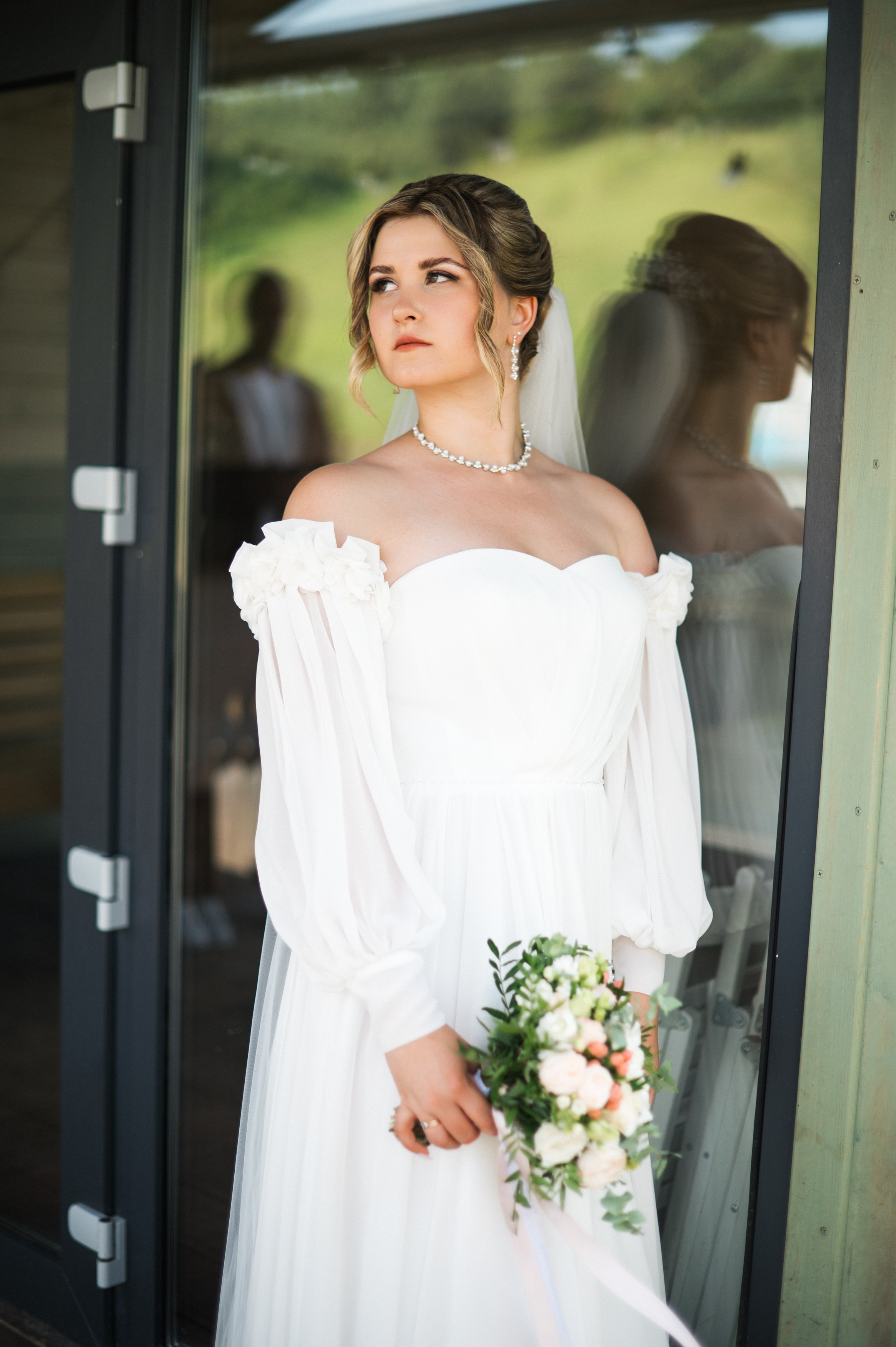 Свадебная съемка. Свадебный и студийный фотограф в Москве Попов Вячеслав