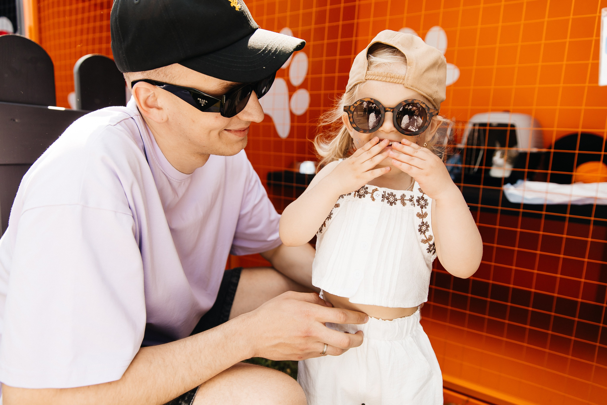 ФЕСТИВАЛЬ VK «ЛАПКИ» | 2025, МОСКВА. Five Media — репортажный фотограф Москва | Мск