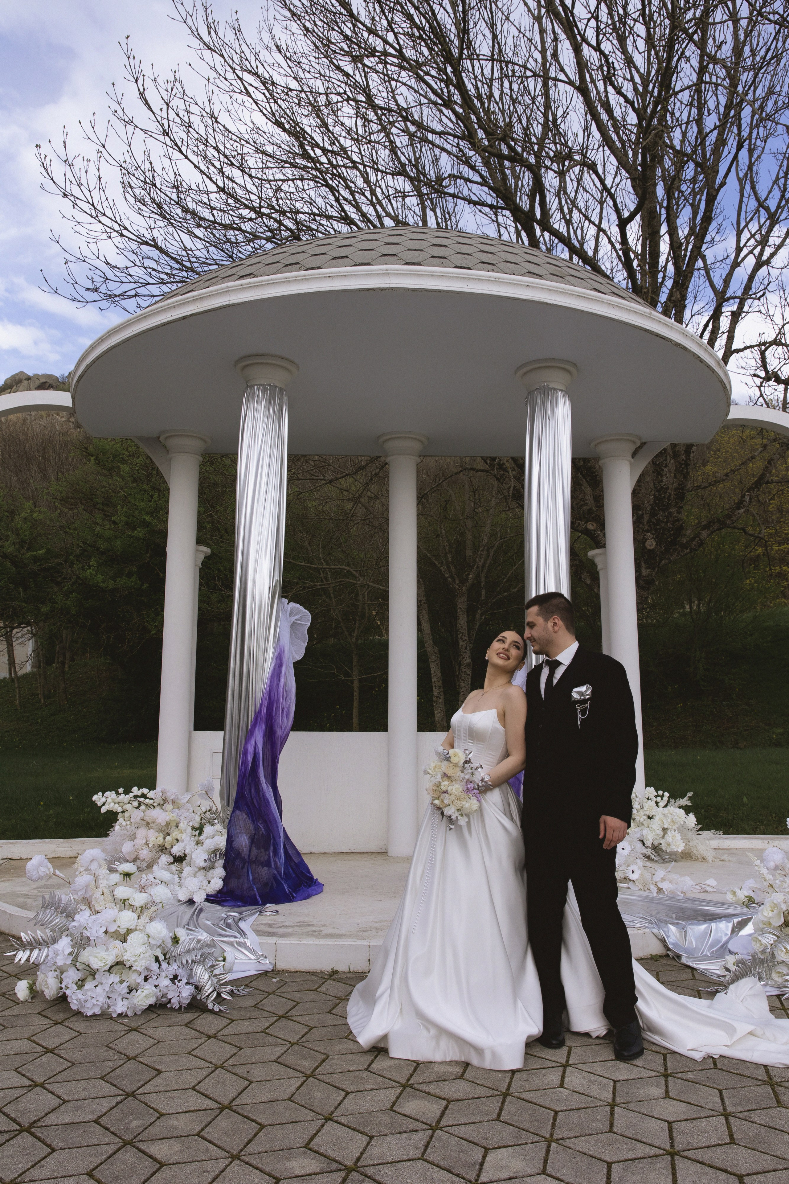 С&А. Свадебный фотограф