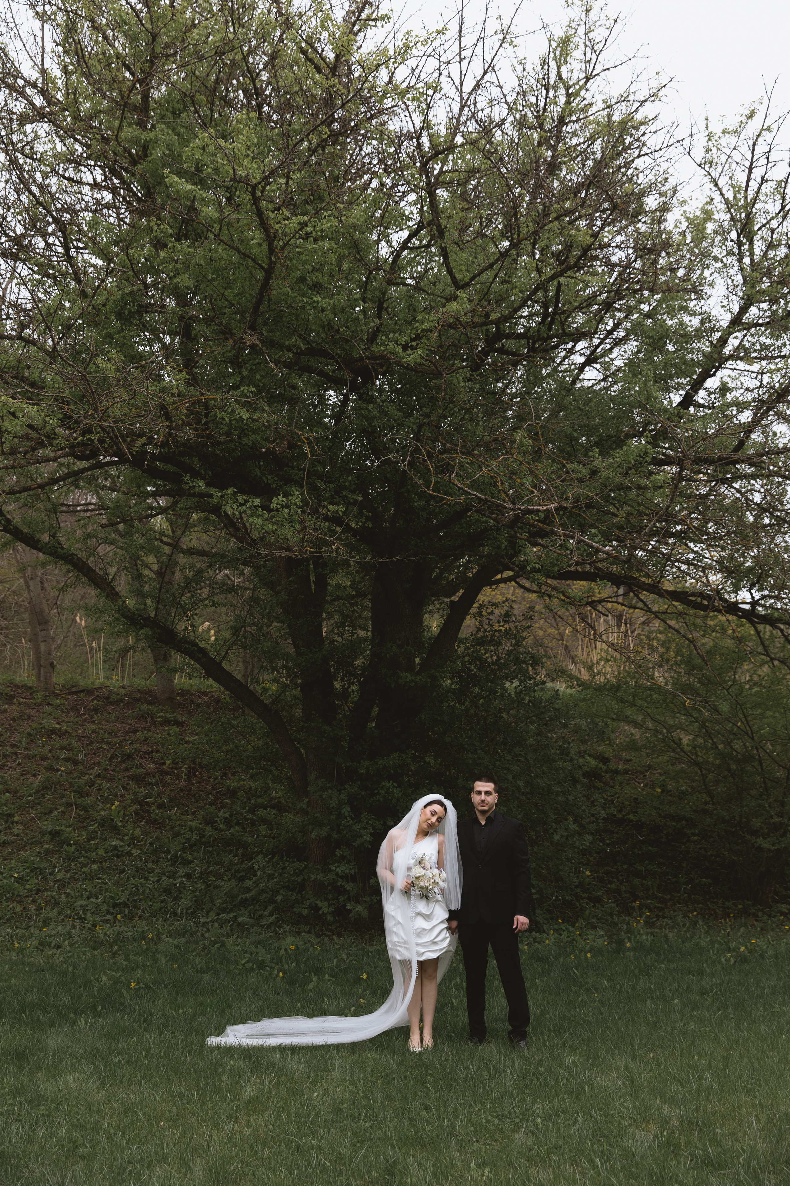 С&А. Свадебный фотограф