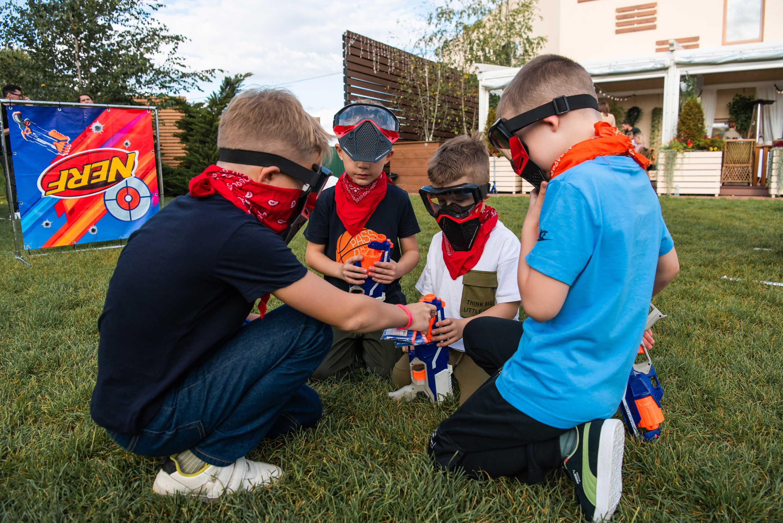 День Рождения Мирона. Свадебный и арт-фотограф Кунецкая Диана