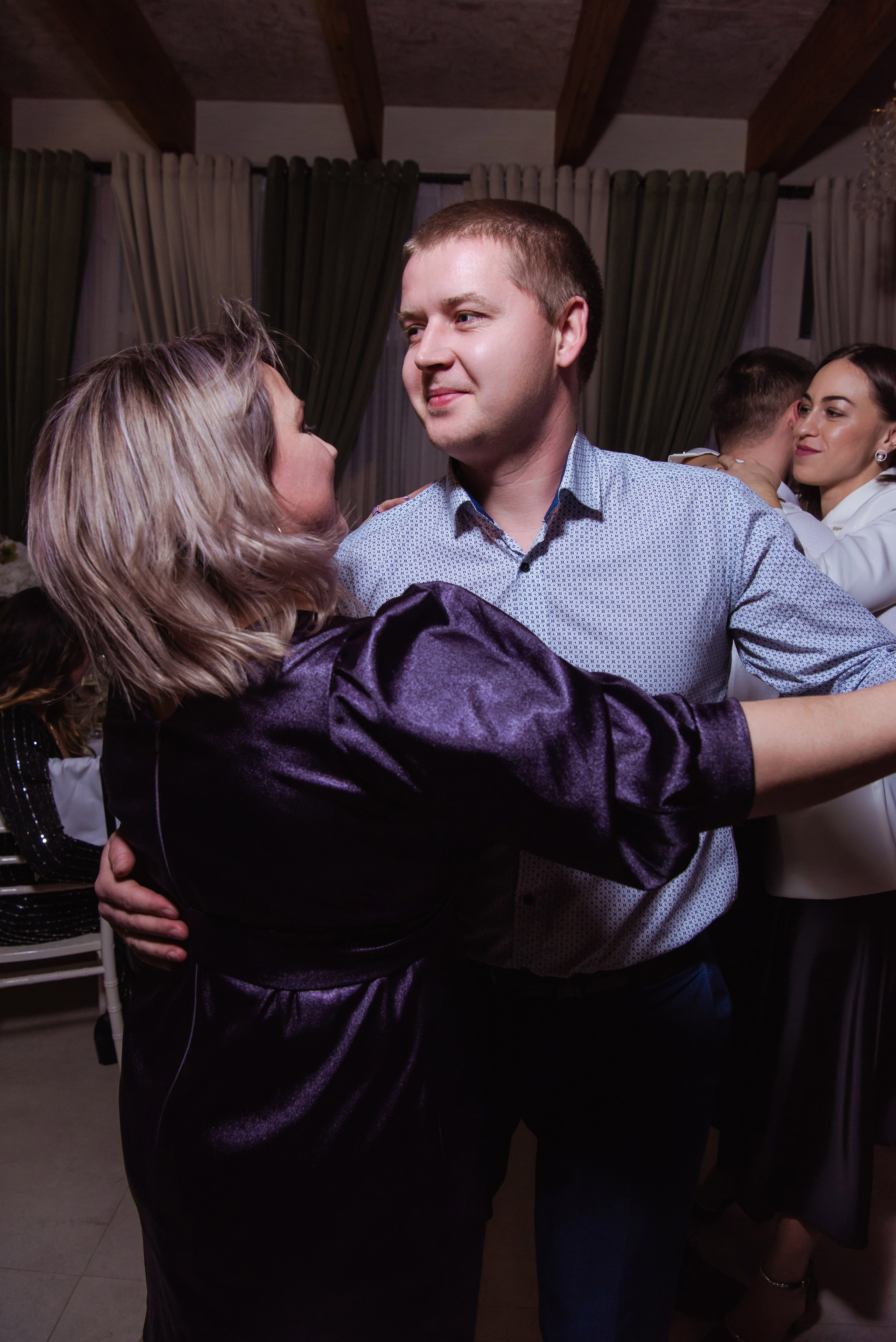 Егор и Анастасия. Свадебный и арт-фотограф Кунецкая Диана