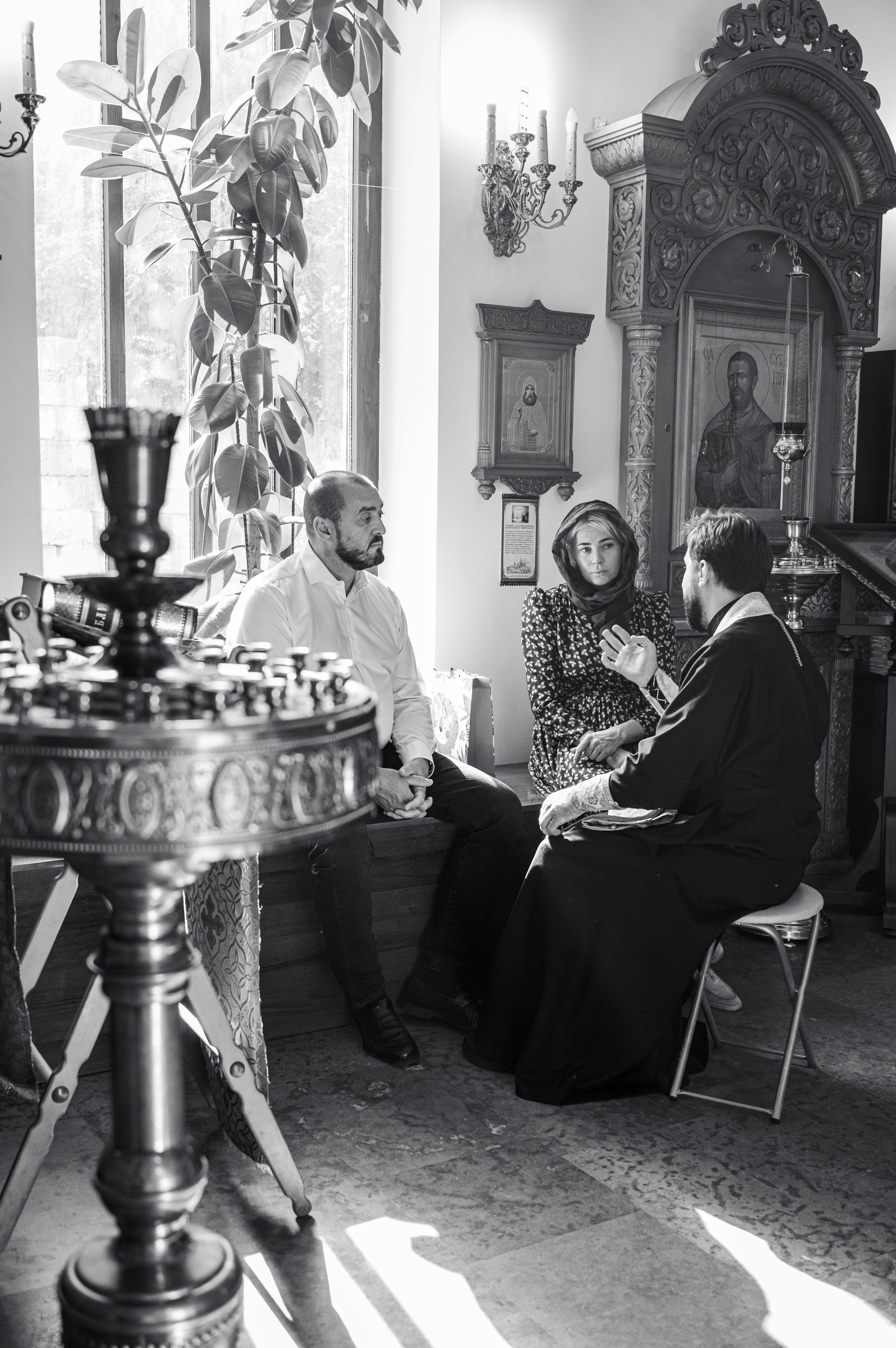 Храм рождества Пресвятой Богородицы. Крещение Артема. Фотограф на роды СПБ Юлия Герасимова