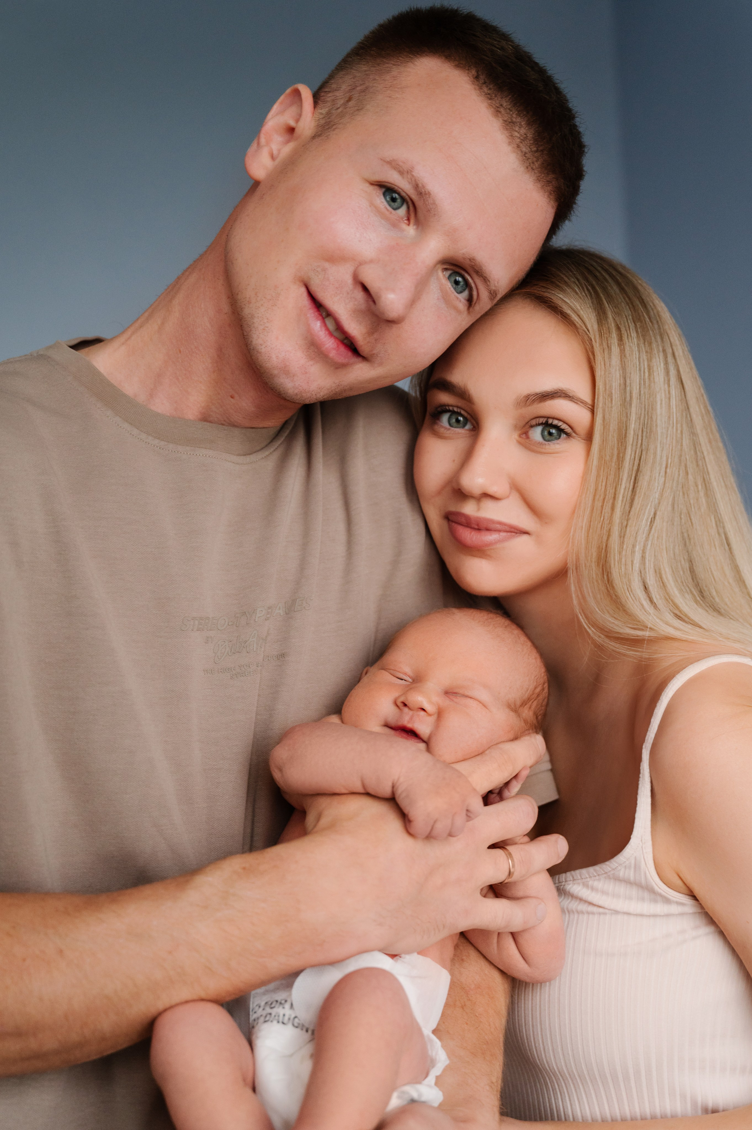 Выписка Льва. Фотограф на роды СПБ Юлия Герасимова