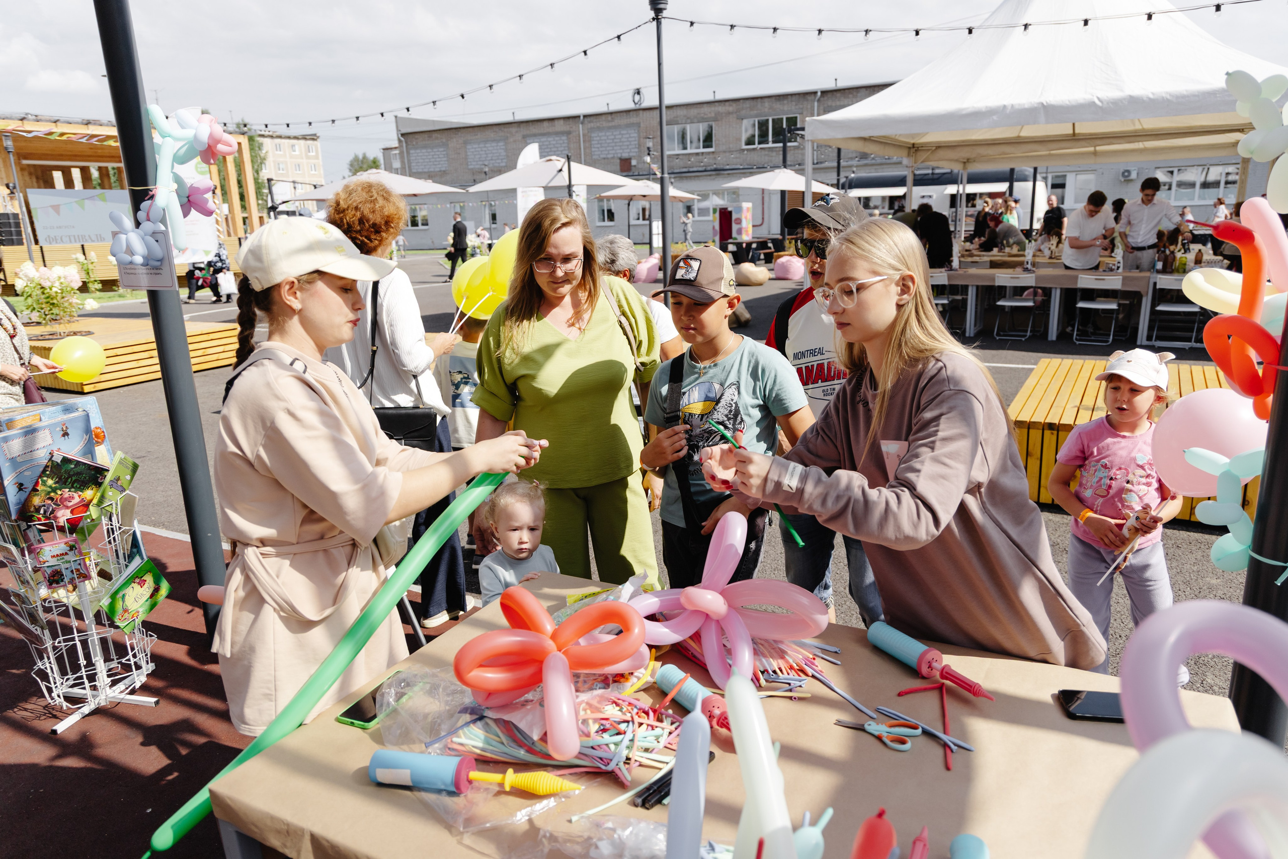 Фестиваль с эмпатией ВСМПО. Дмитрий Судаков, фотограф в Екатеринбурге и Москве