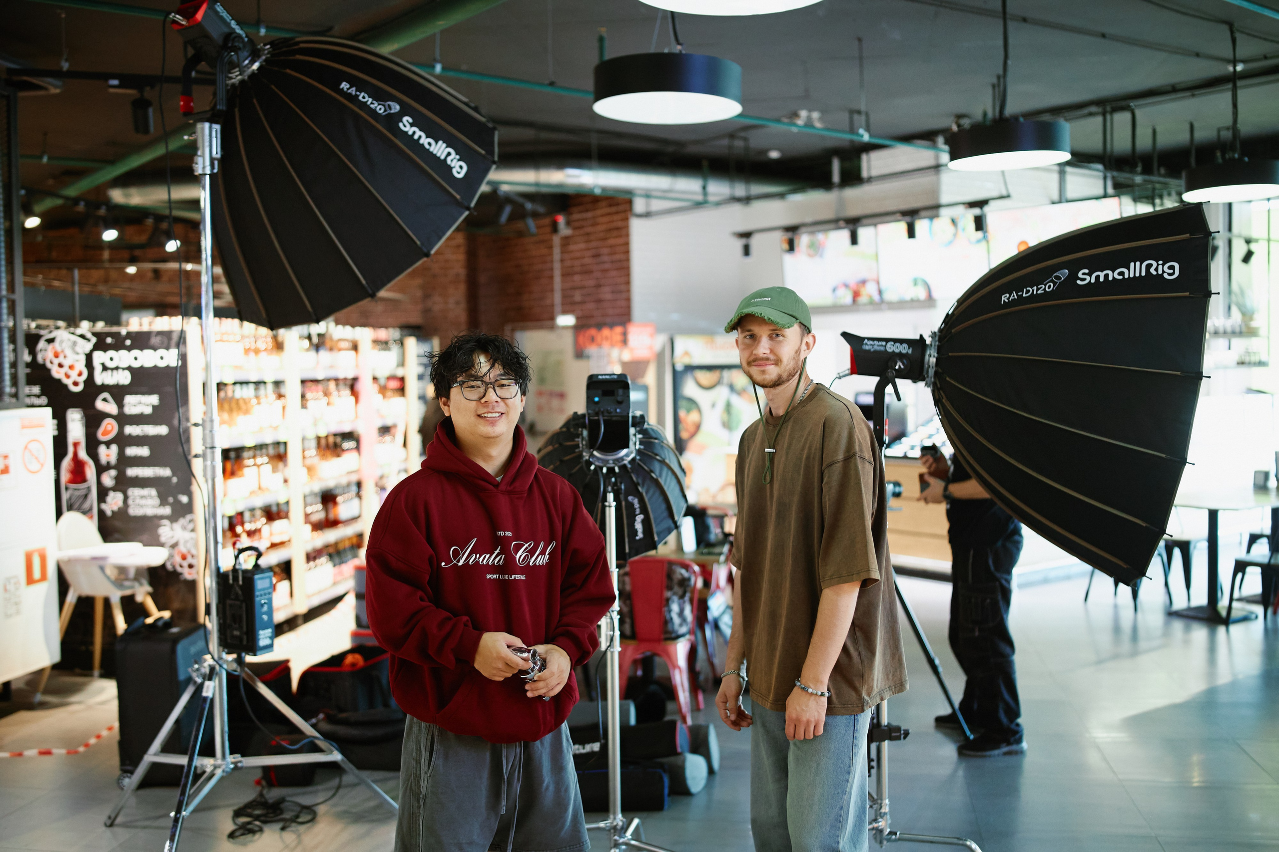 СОЛЬ PRODUCTION БЭК (BROSKO). ФОТОГРАФ НА МЕРОПРИЯТИЕ ОТ СОЛЬ МЕДИА PRODUCTION