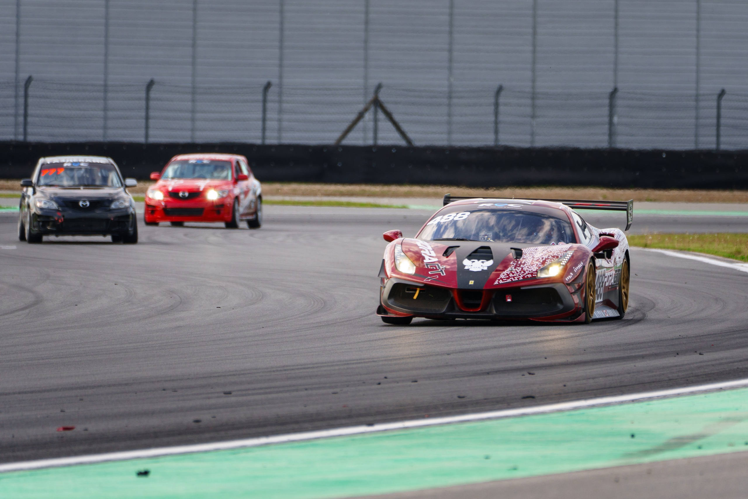 1 этап REC Russian Endurance Chellenge 2025 Гран-при Авто Mail. Фотограф Николай Прокофьев модельные тесты в Москве