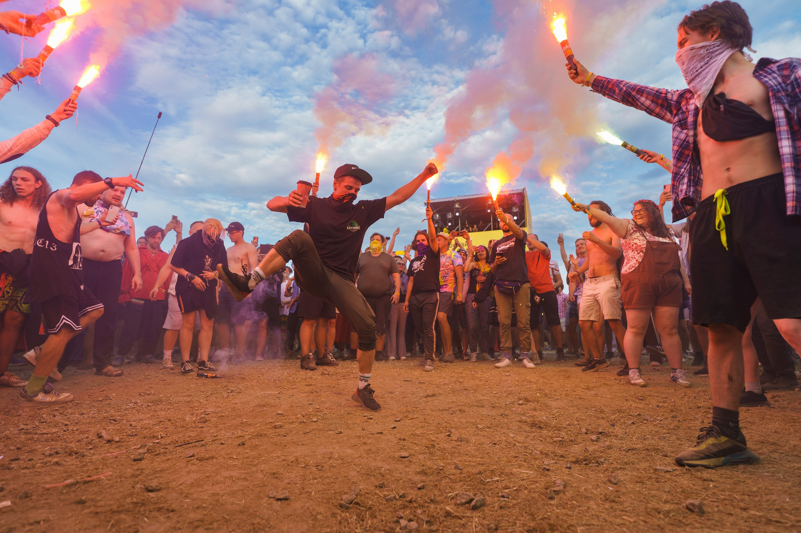 2023 Дикая Мята. Фотограф Николай Прокофьев модельные тесты в Москве