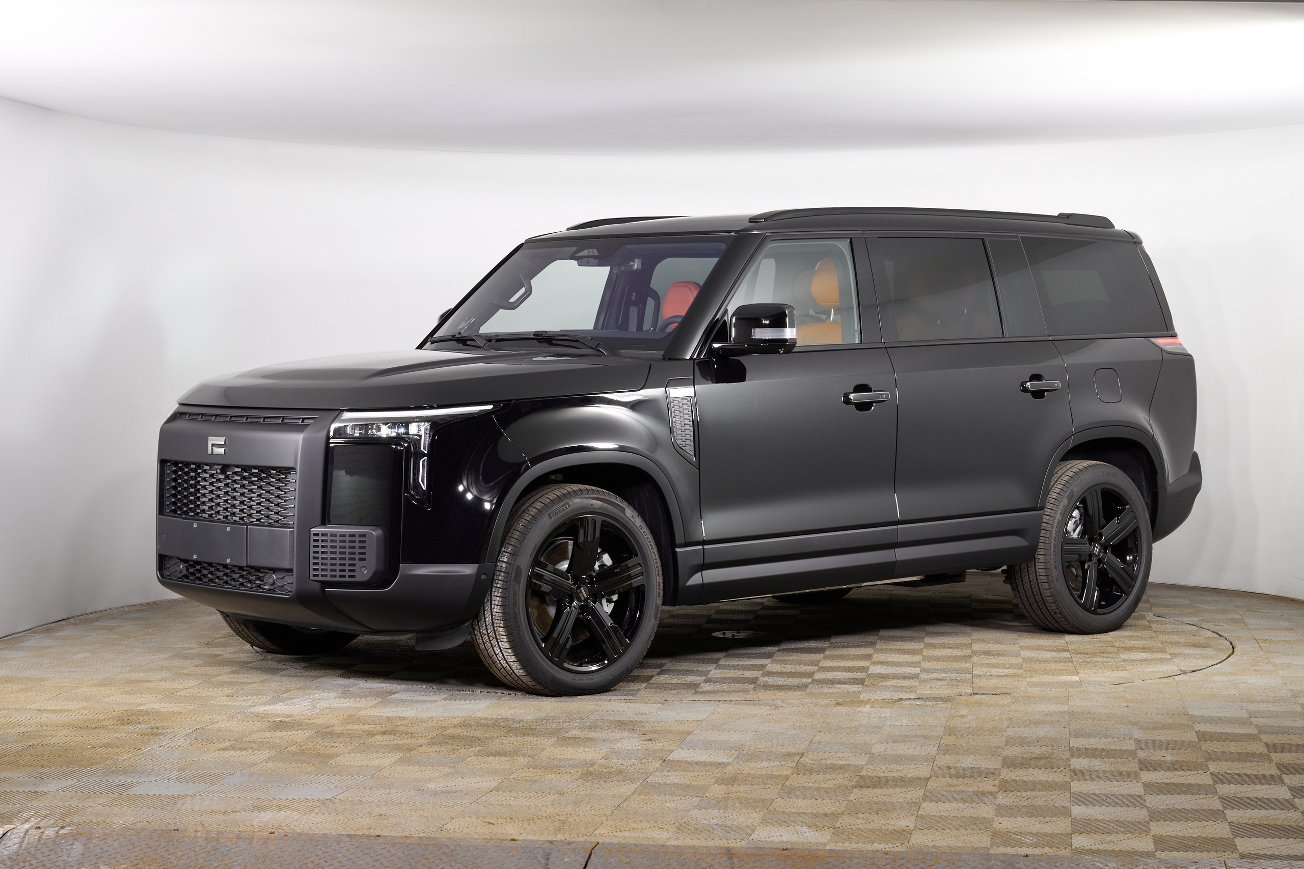 Polar Stone. Фотограф Николай Прокофьев модельные тесты в Москве