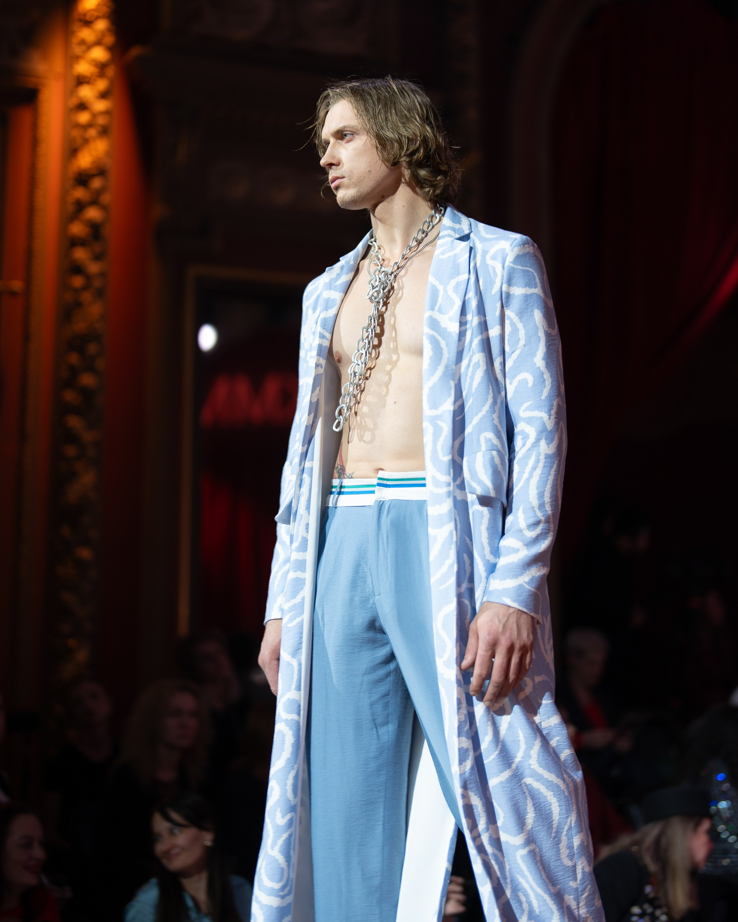 МКММ 2025. Фотограф Николай Прокофьев модельные тесты в Москве