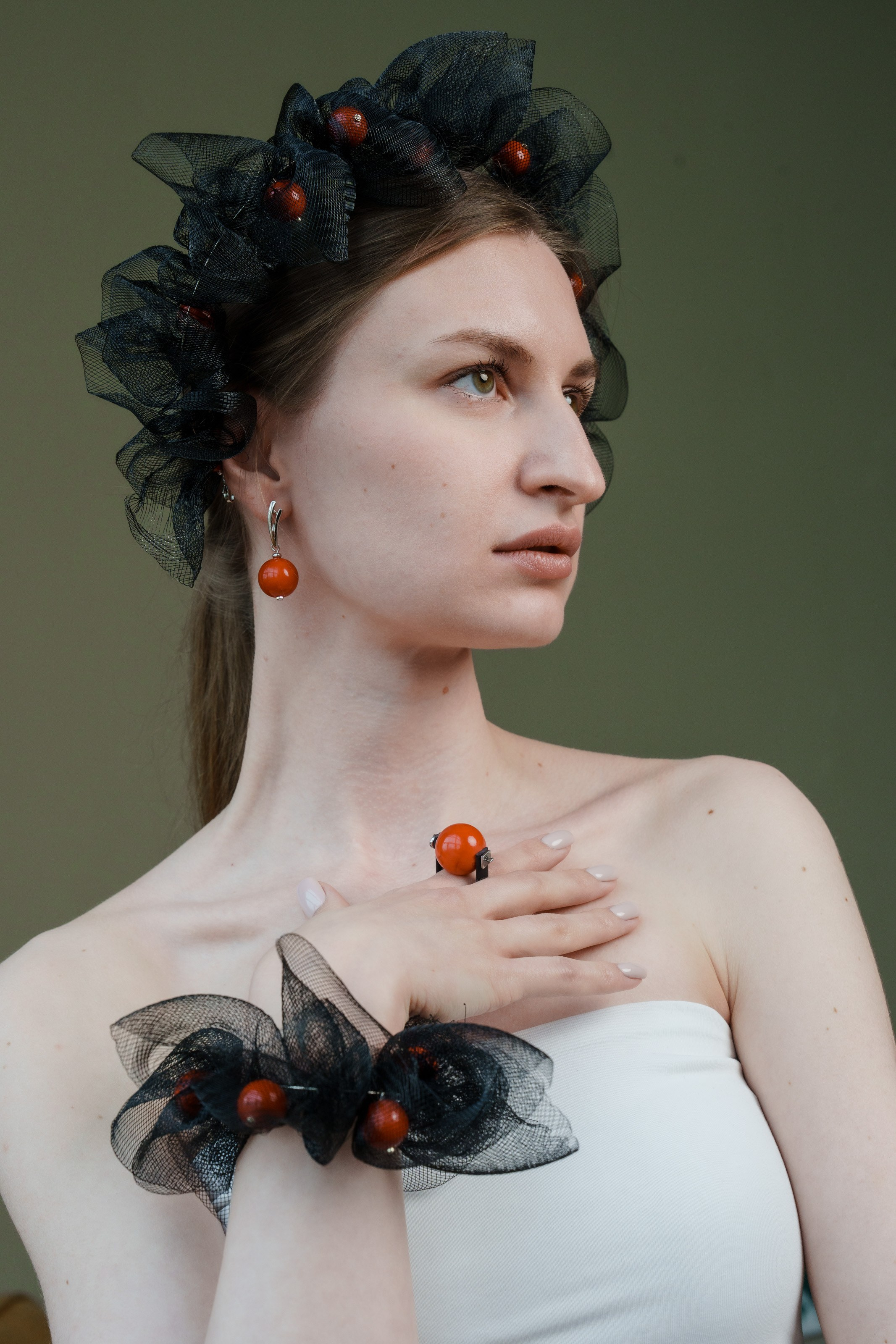 Каталоги одежды. Фотограф Николай Прокофьев модельные тесты в Москве