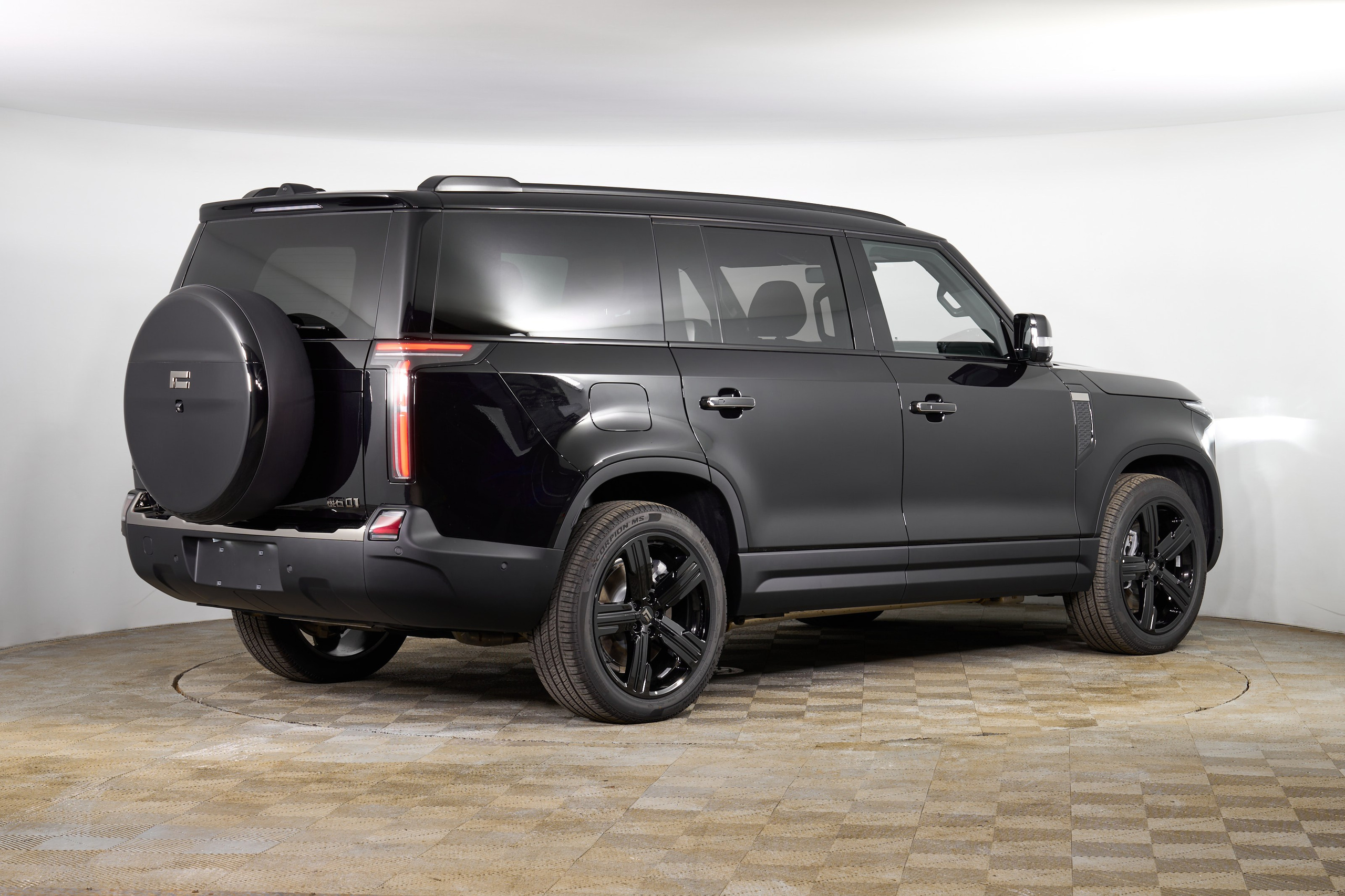 Polar Stone. Фотограф Николай Прокофьев модельные тесты в Москве