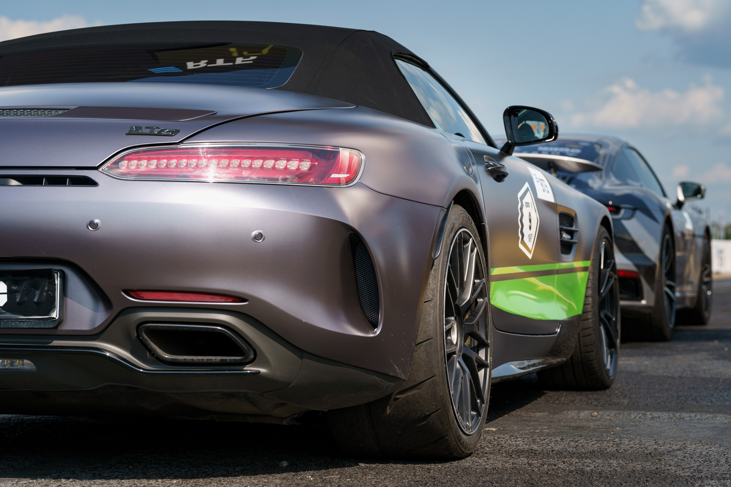 2023 RDRC Unlim Fest. Фотограф Николай Прокофьев модельные тесты в Москве