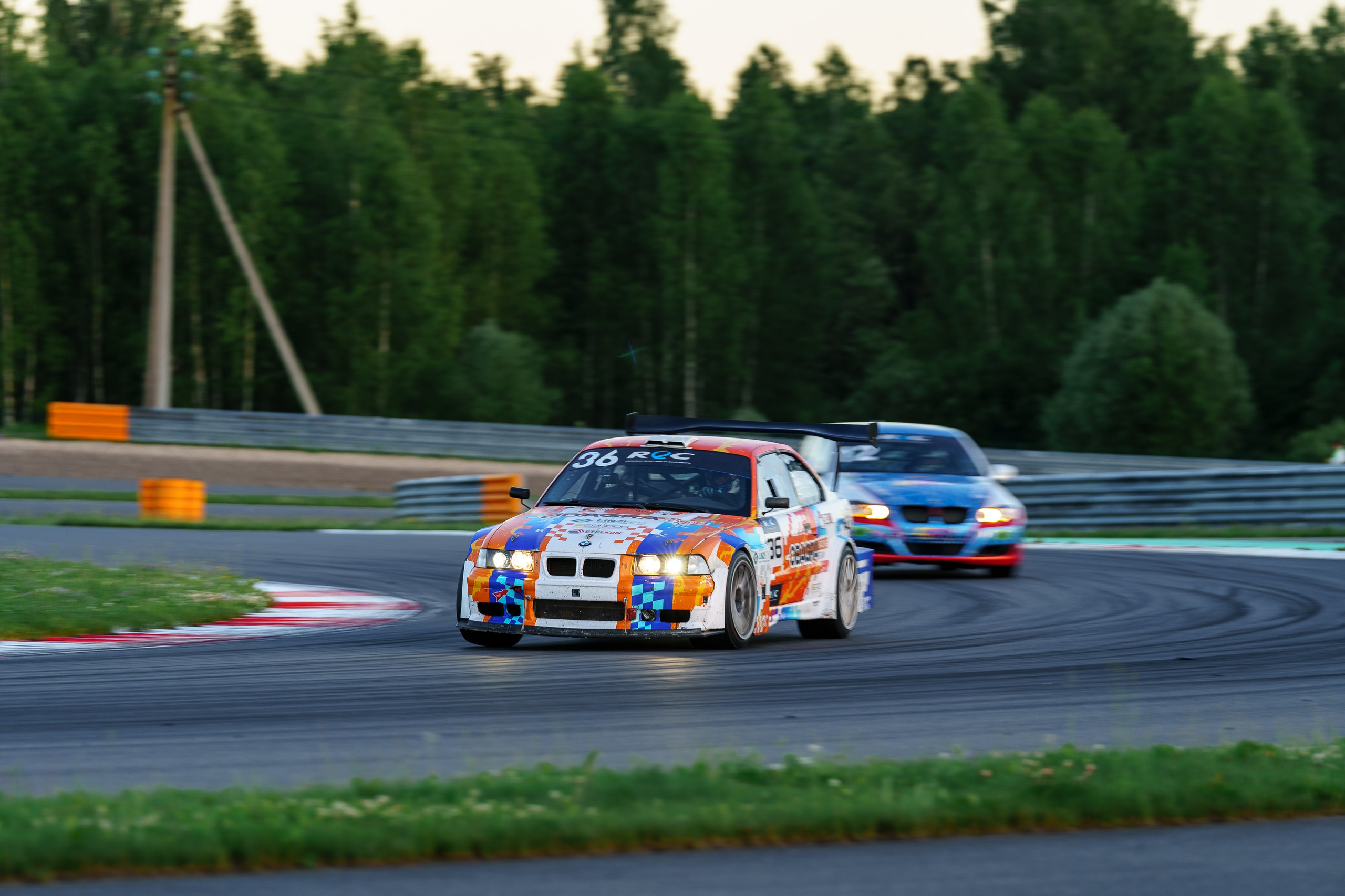 2024 REC 2 этап. Фотограф Николай Прокофьев модельные тесты в Москве