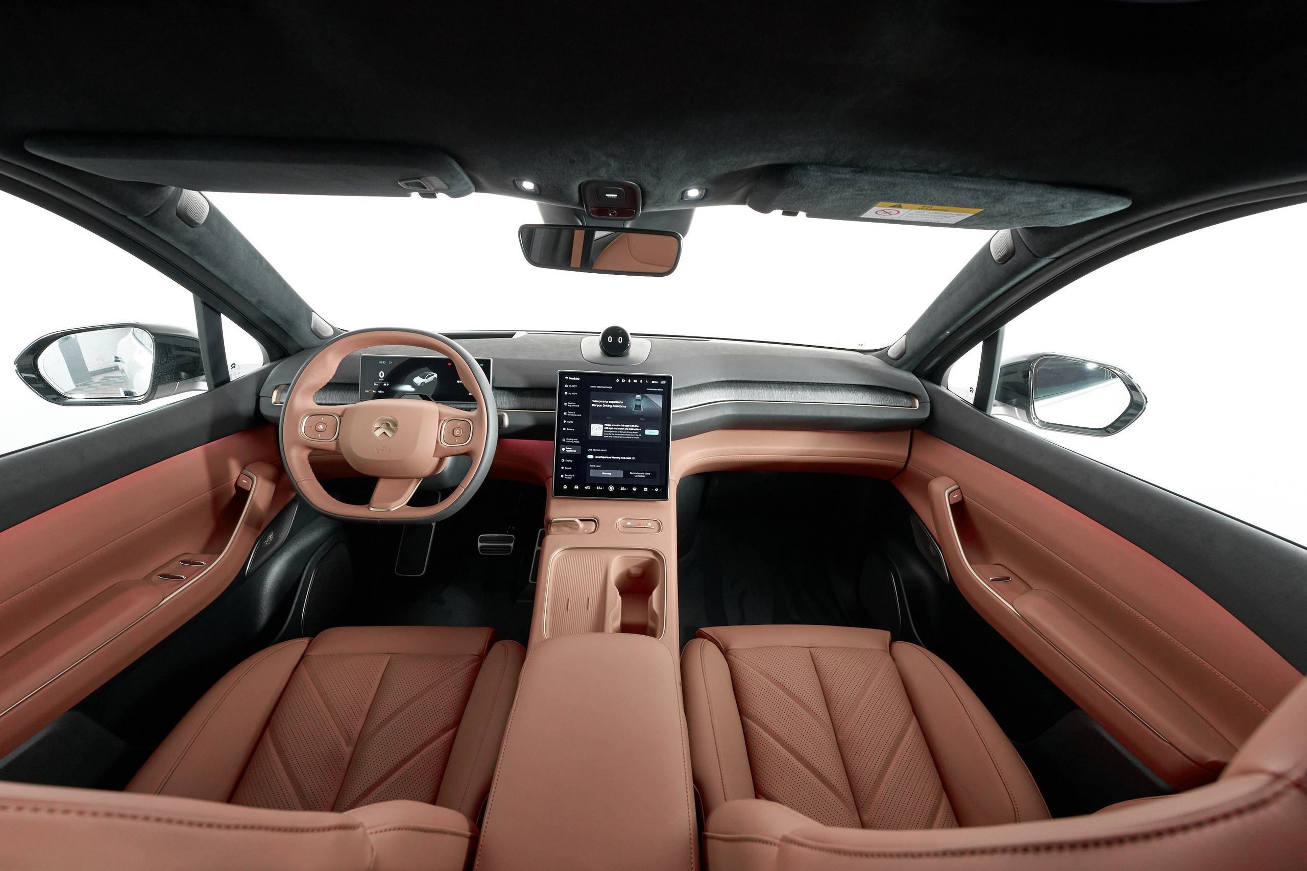 NIO EC7. Фотограф Николай Прокофьев модельные тесты в Москве