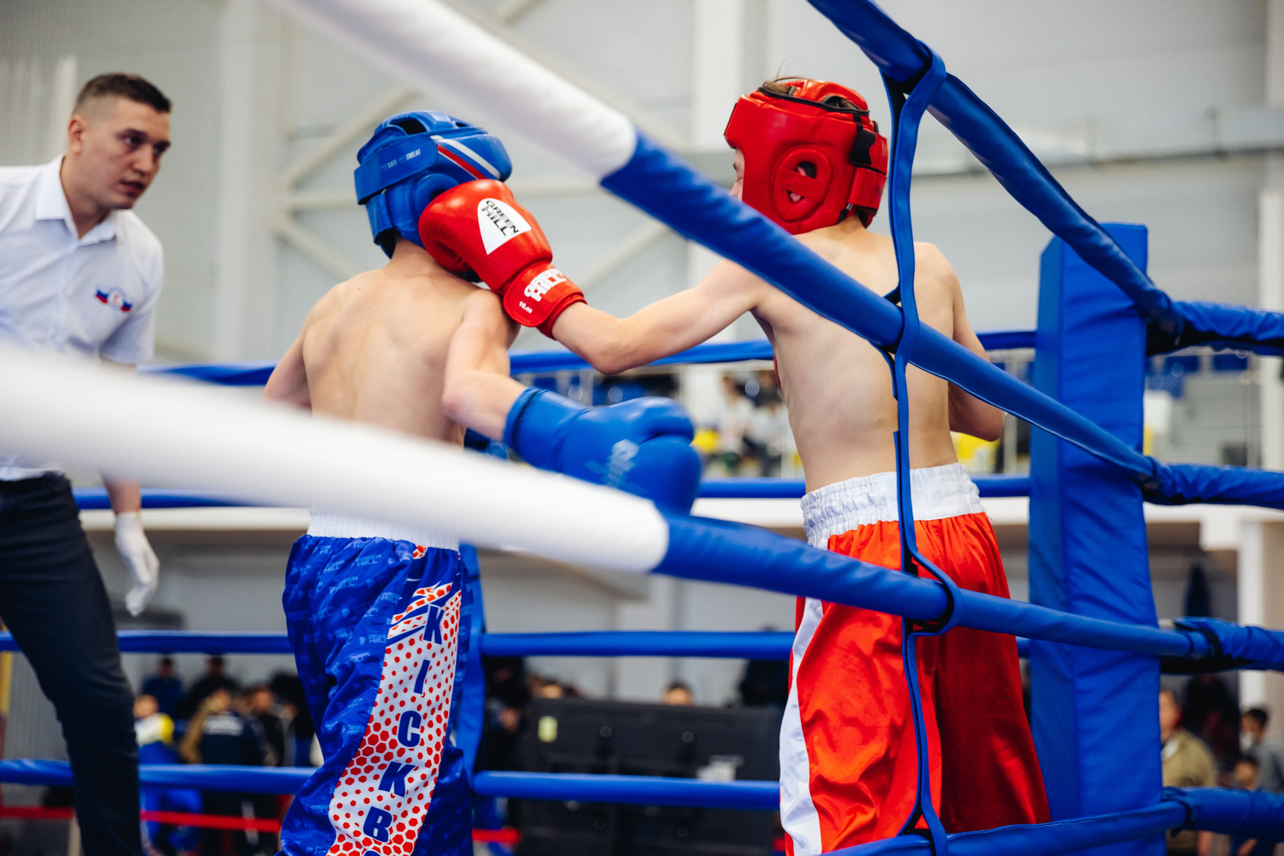 Чемпионат и первенство ДФО по кикбоксингу. Свадебный и семейный фотограф в Улан-Удэ