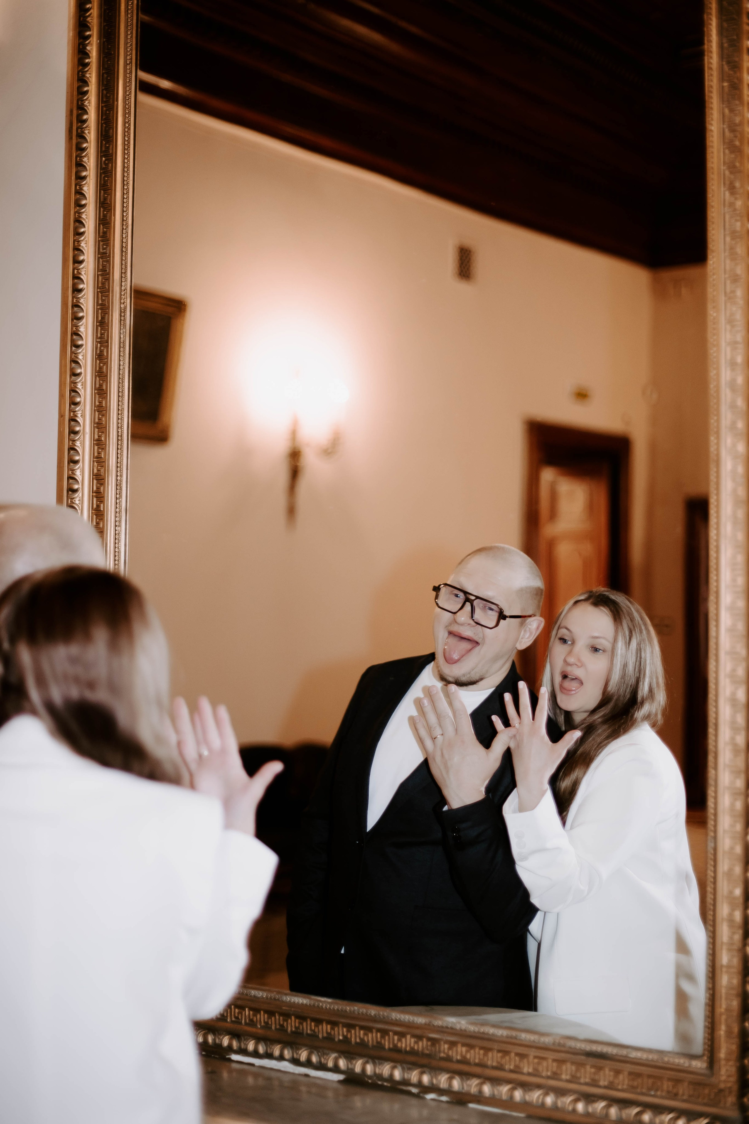 Виктория и Олег. Фотограф Veronika Potaseva