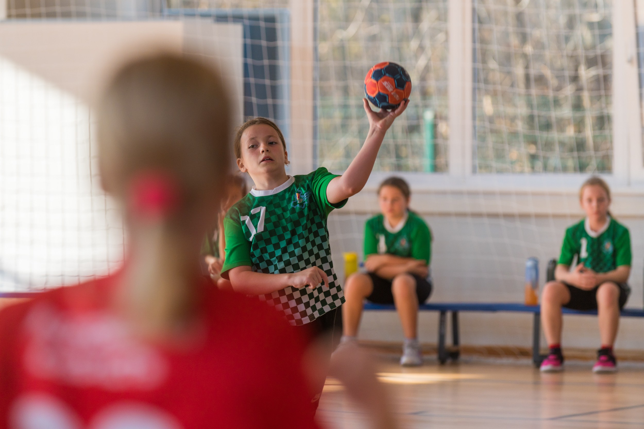 Игровой спорт. Спортивный фотограф в Ростовской области Анжела Гринченкова