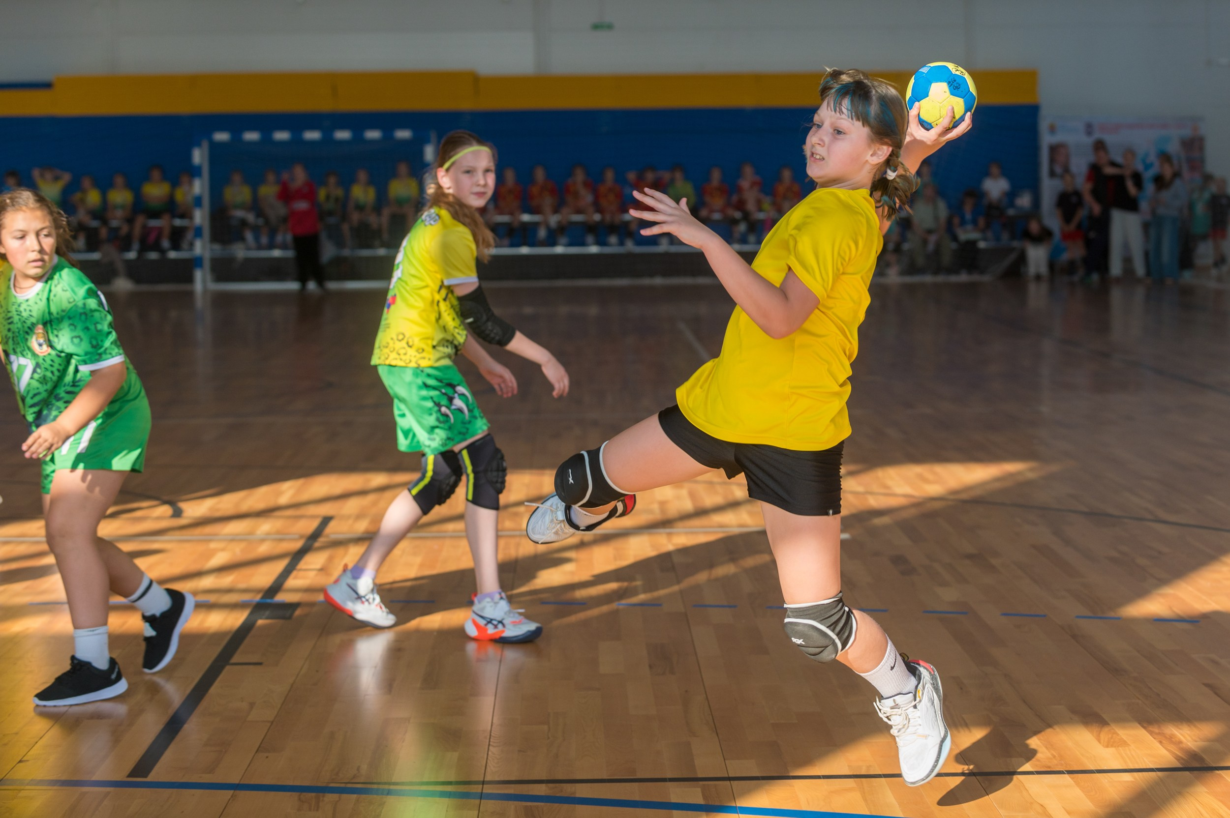 Игровой спорт. Спортивный фотограф в Ростовской области Анжела Гринченкова