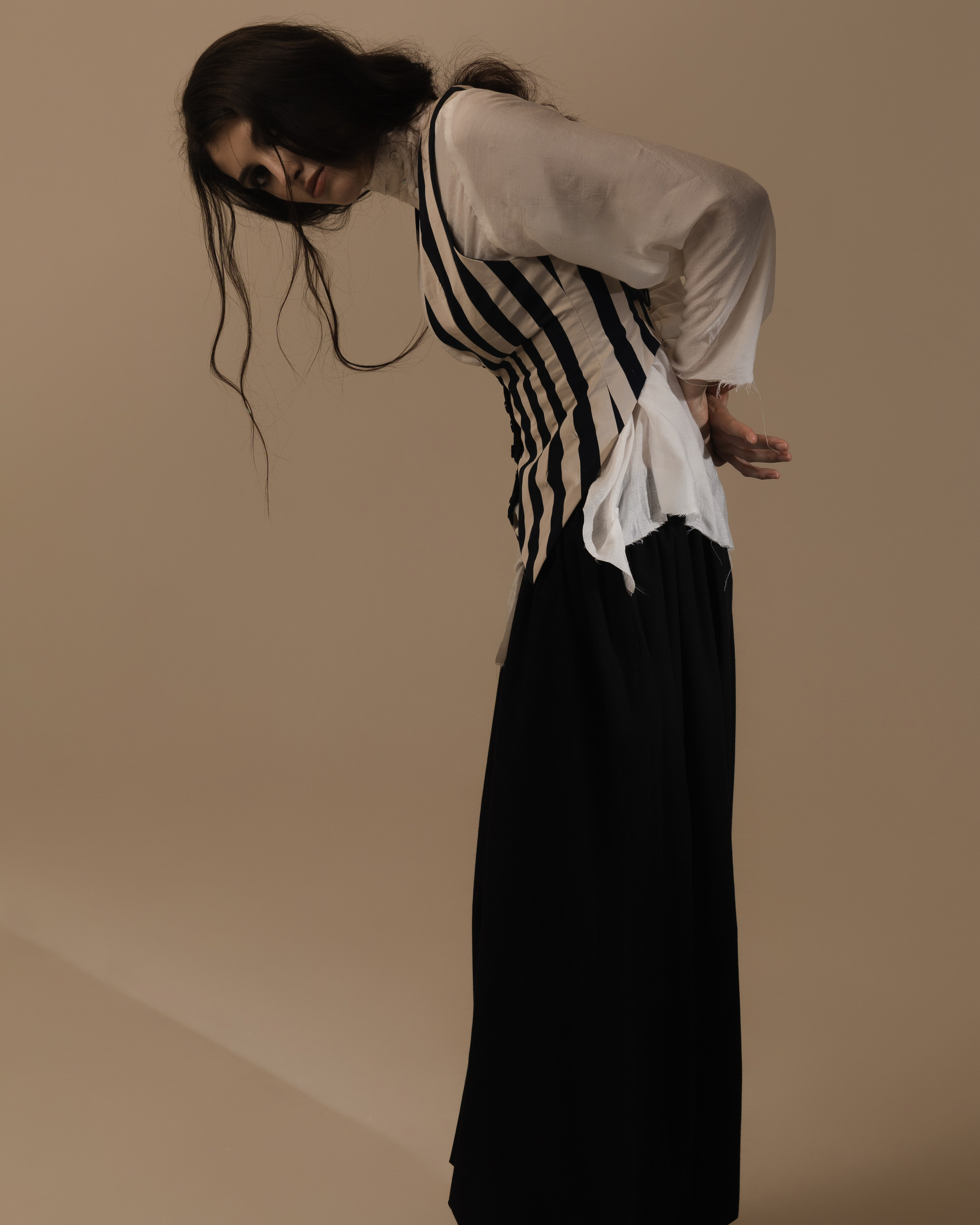 FLIBUSTIER by Liza Orlova. Фэшн фотограф в Питере Анна Дондик