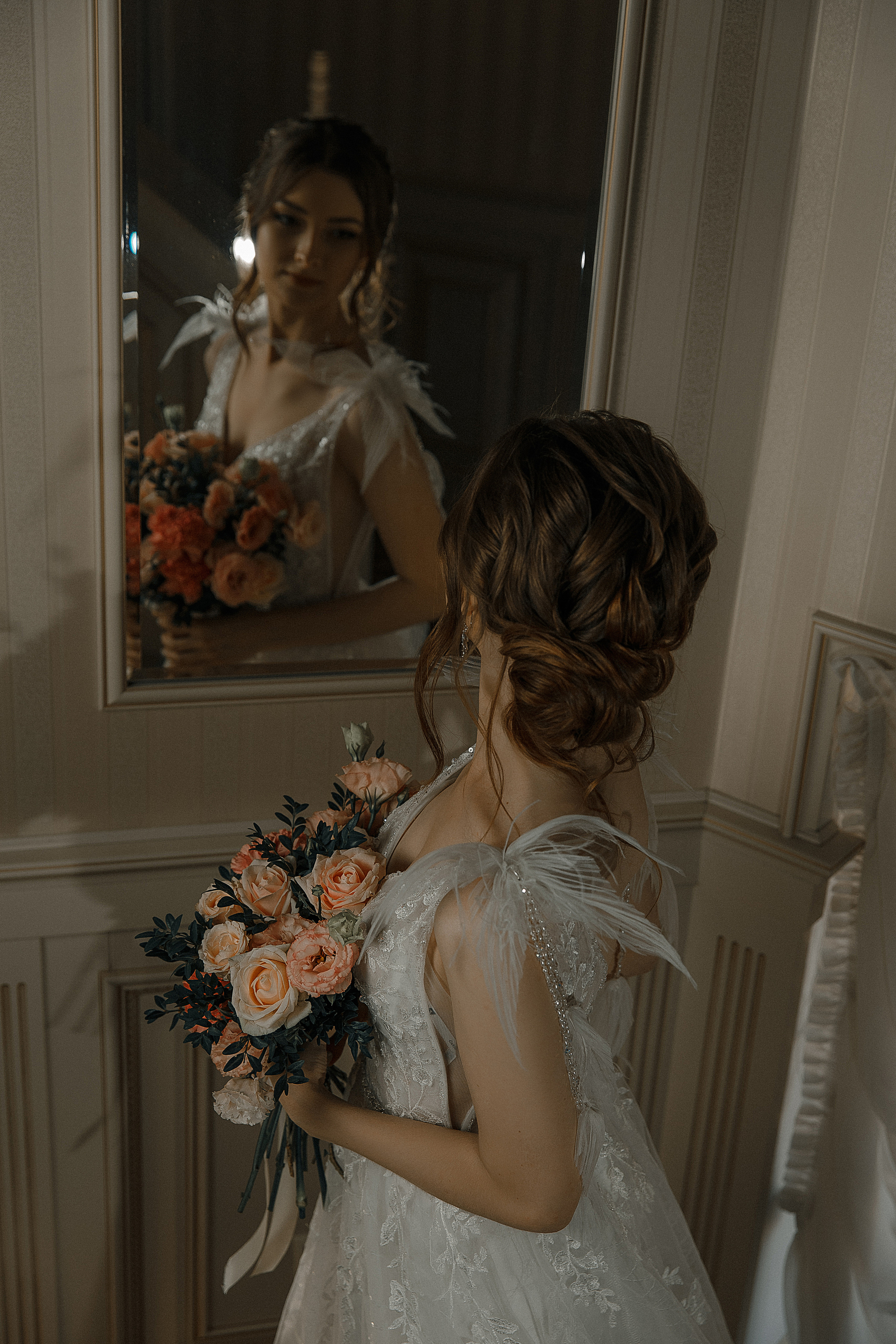 Иван и Виктория. Свадебный и семейный фотограф в Саратове Виолетта Привалова