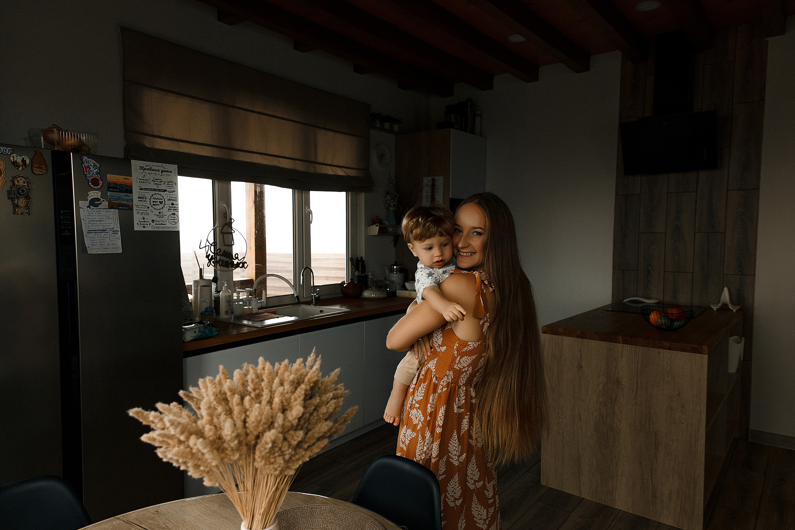 Марина, Савелий и Черныш. Свадебный и семейный фотограф в Саратове Виолетта Привалова