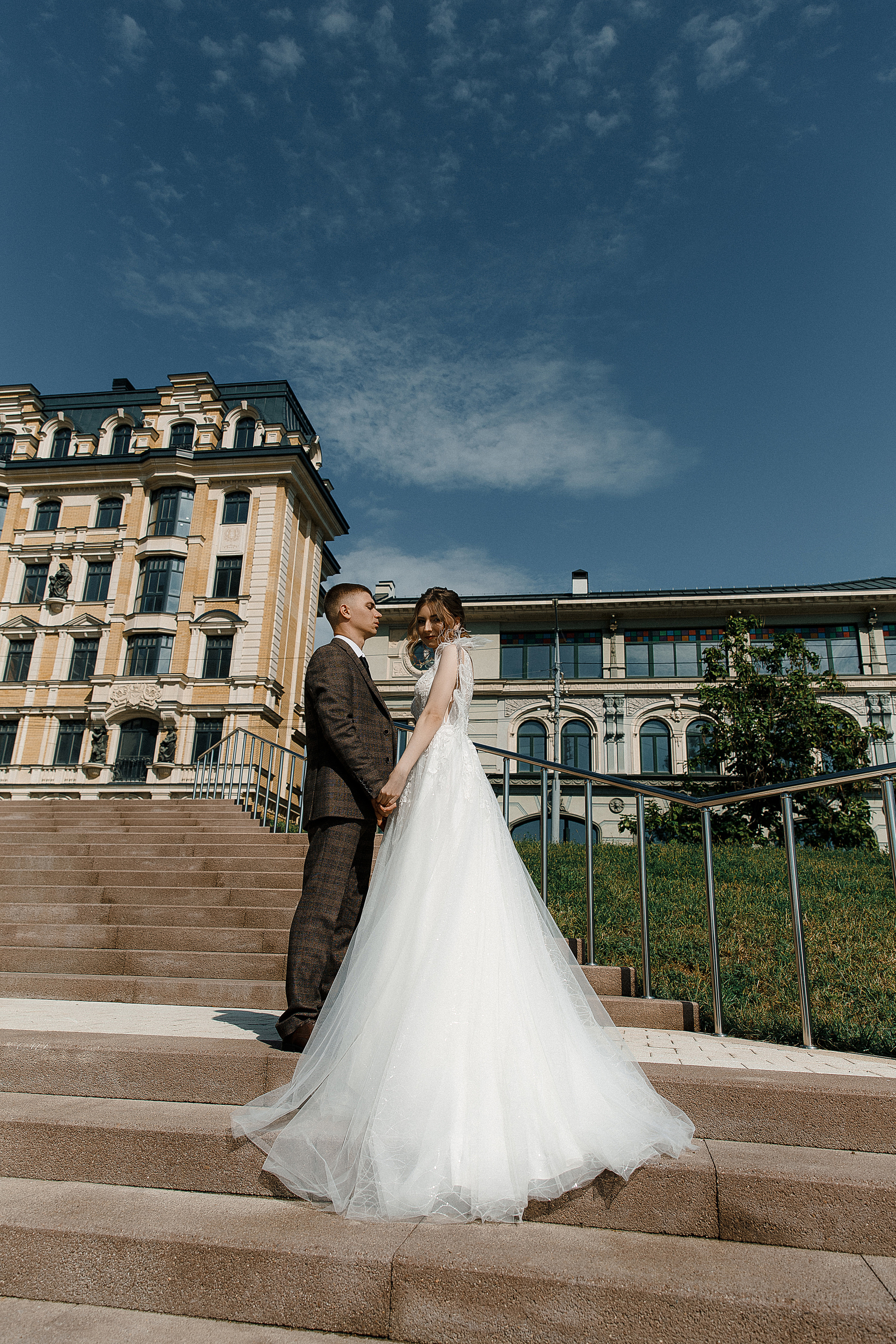 Иван и Виктория. Свадебный и семейный фотограф в Саратове Виолетта Привалова