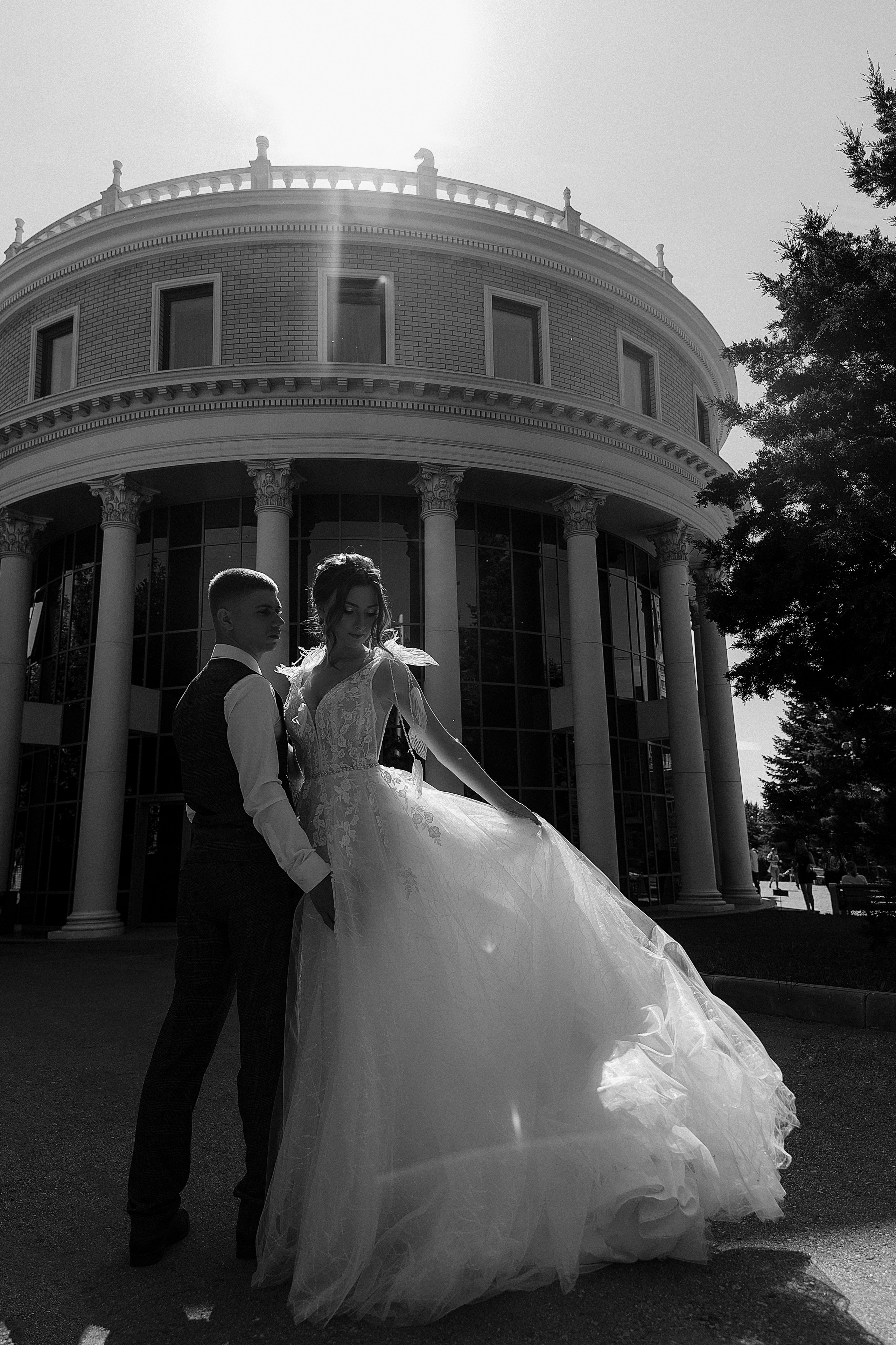 Иван и Виктория. Свадебный и семейный фотограф в Саратове Виолетта Привалова