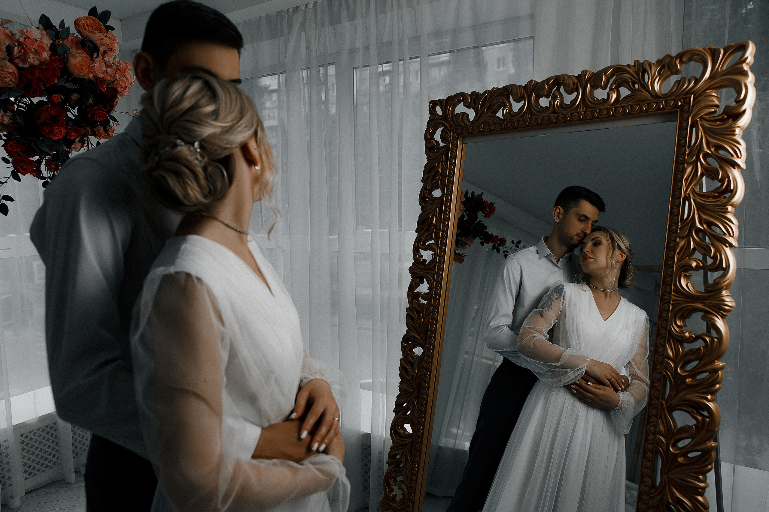 Никита и Оля. Свадебный и семейный фотограф в Саратове Виолетта Привалова