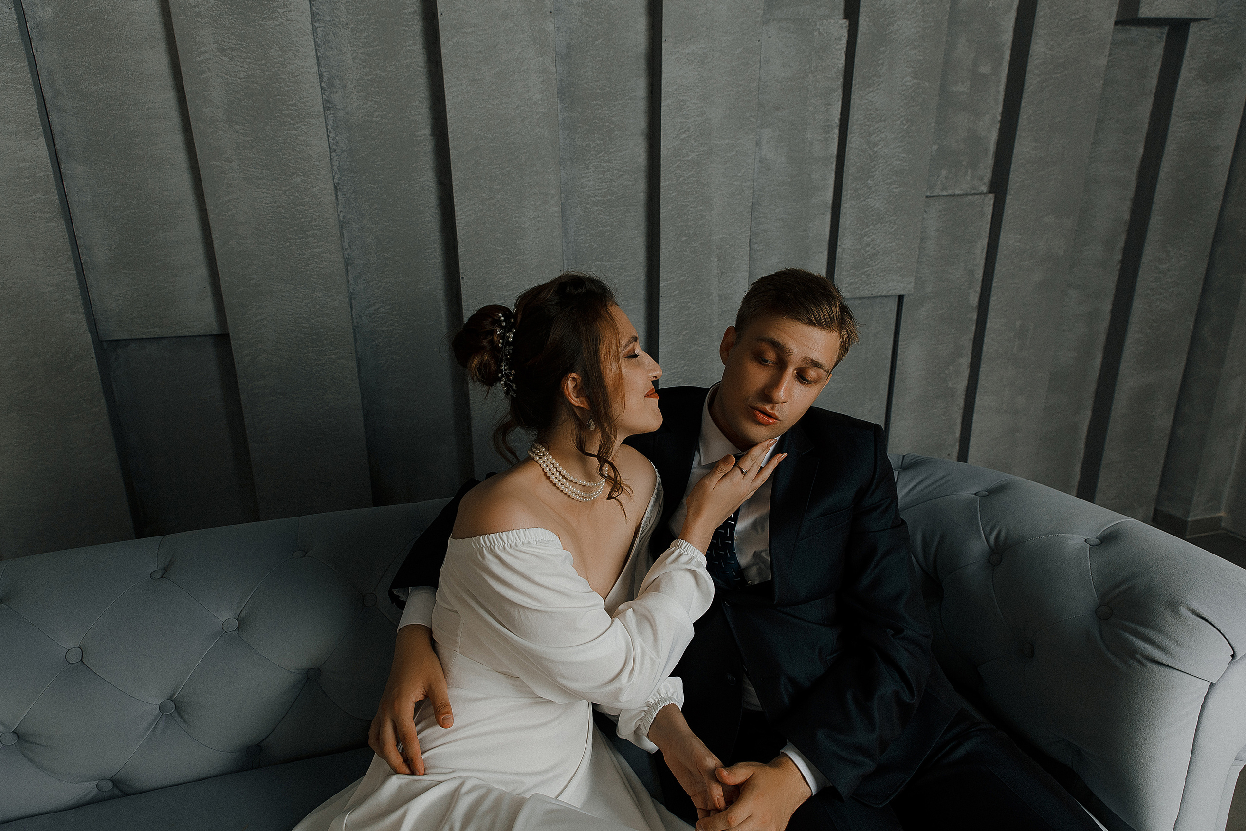 Дмитрий и Анна. Свадебный и семейный фотограф в Саратове Виолетта Привалова