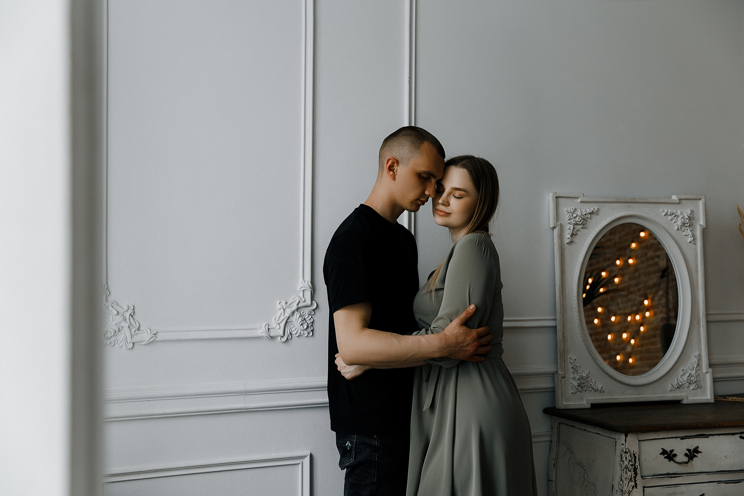 Съемка беременности. Свадебный и семейный фотограф в Саратове Виолетта Привалова