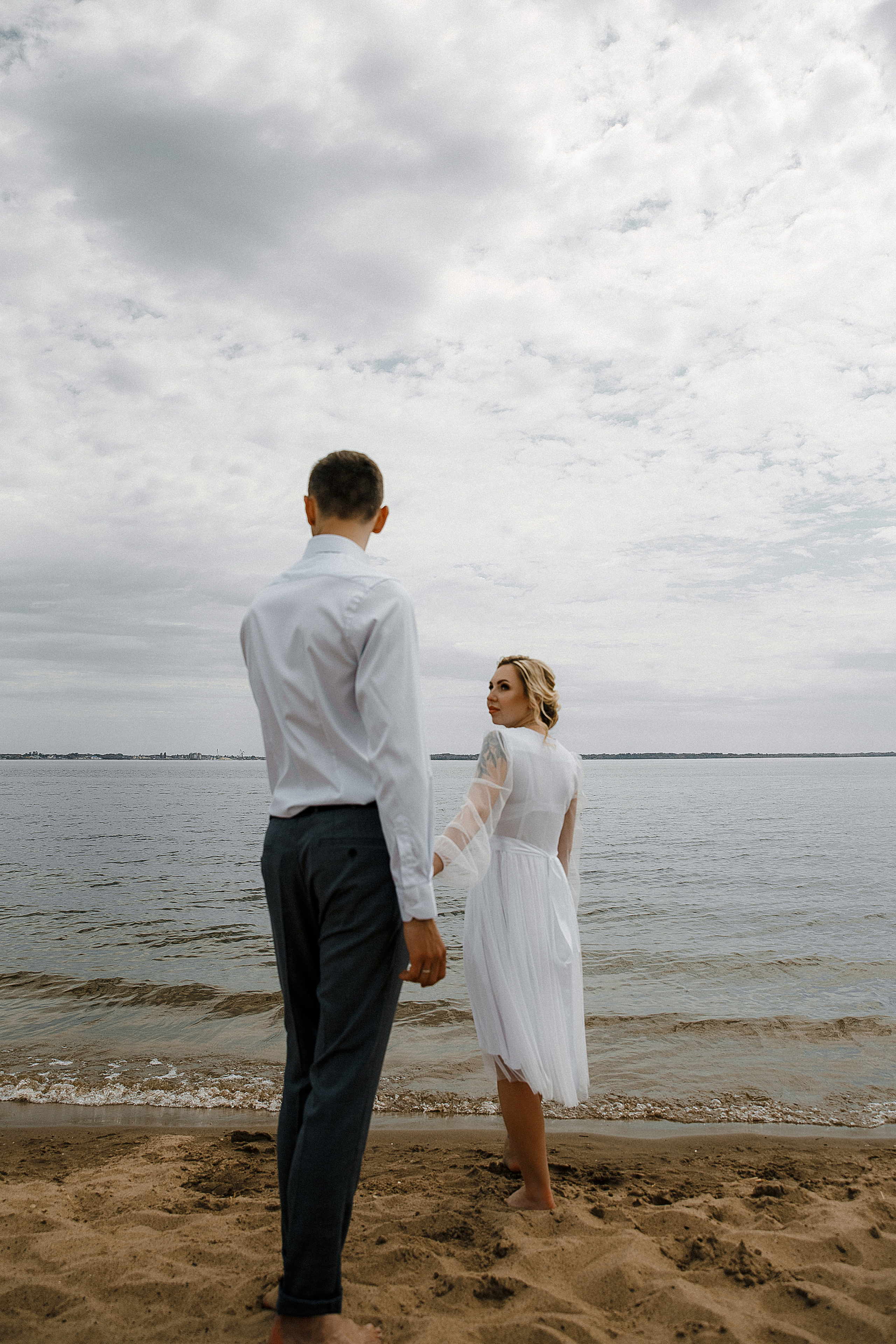 Никита и Оля. Свадебный и семейный фотограф в Саратове Виолетта Привалова