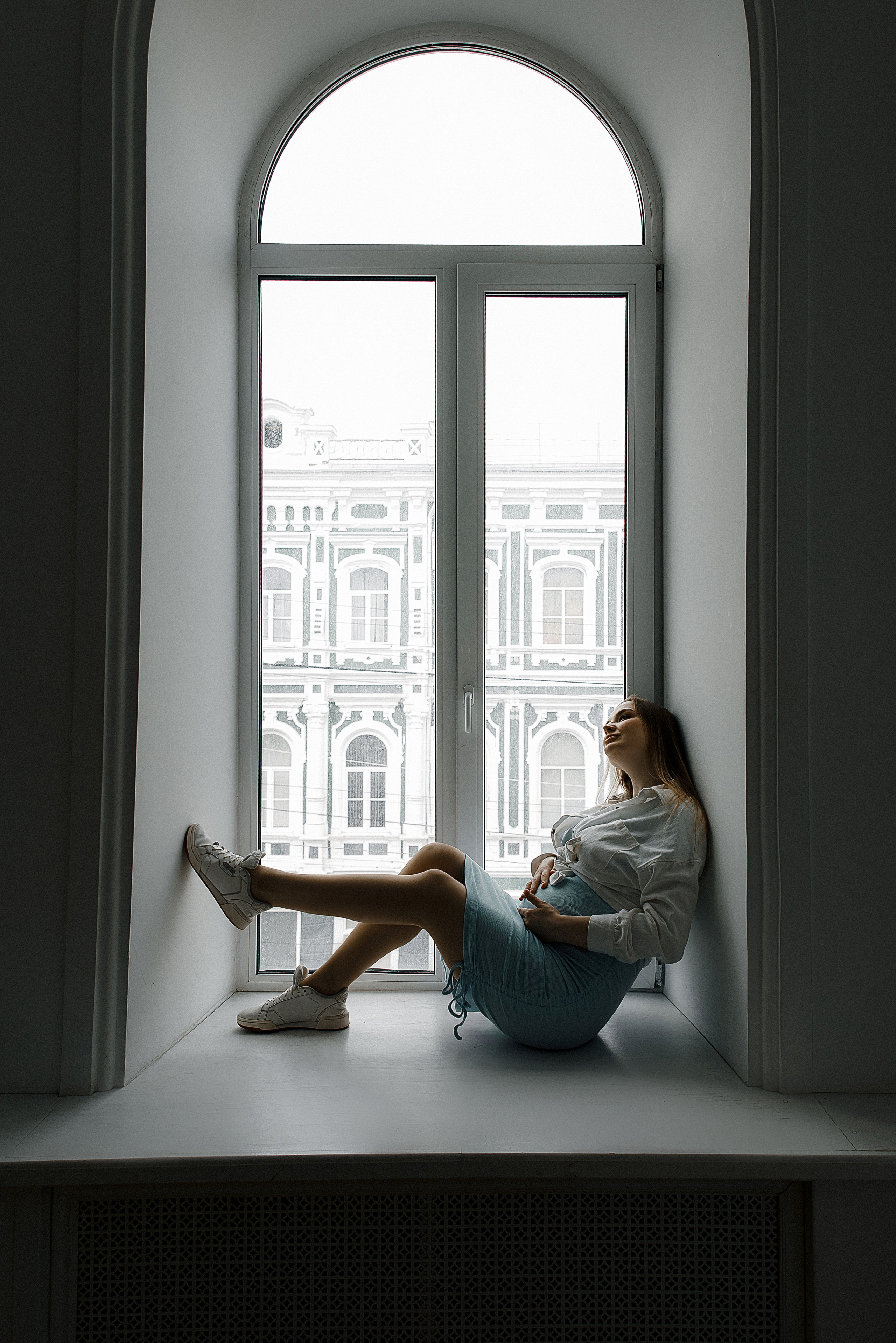 Съемка беременности. Свадебный и семейный фотограф в Саратове Виолетта Привалова