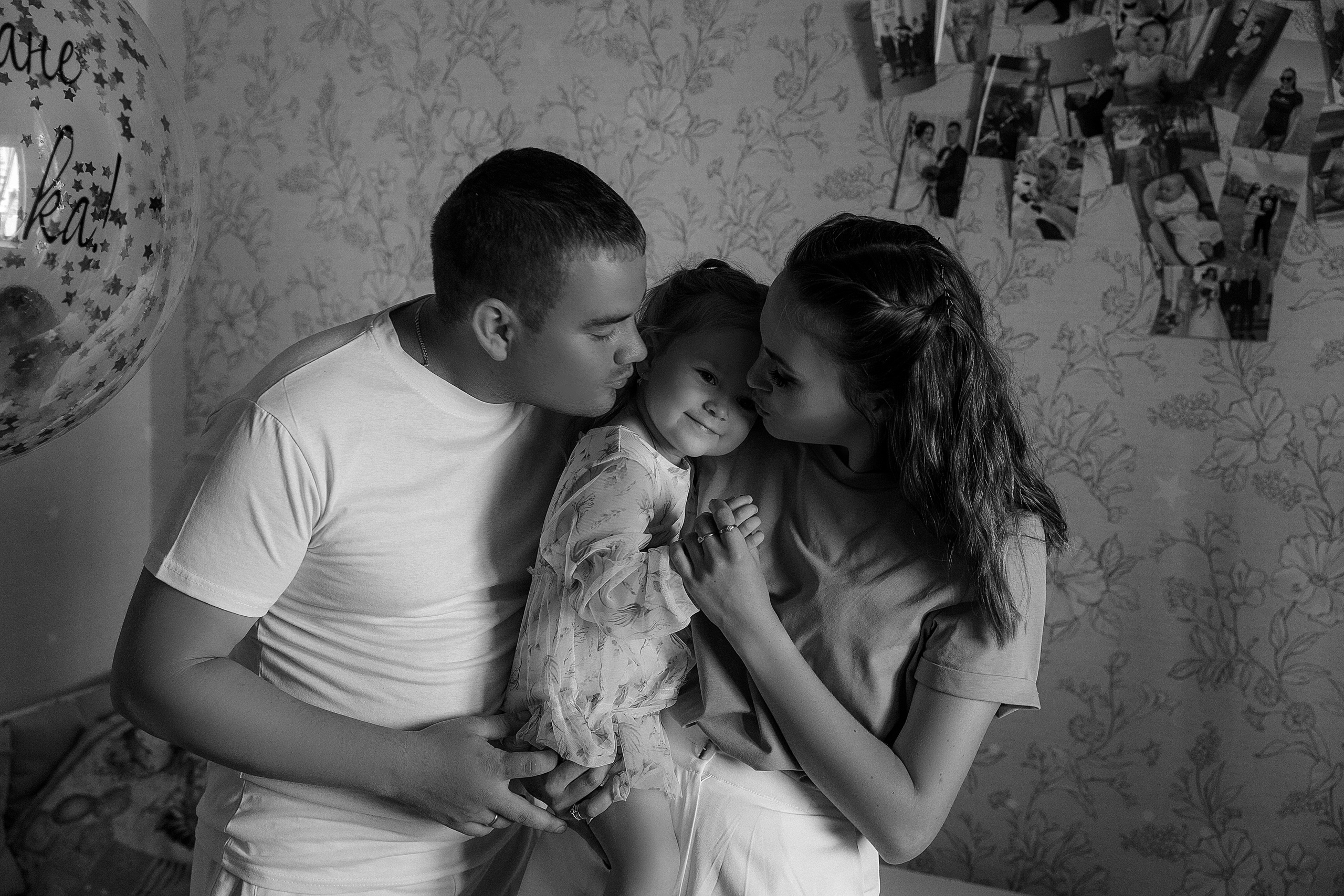 Милане 2 года. Свадебный и семейный фотограф в Саратове Виолетта Привалова