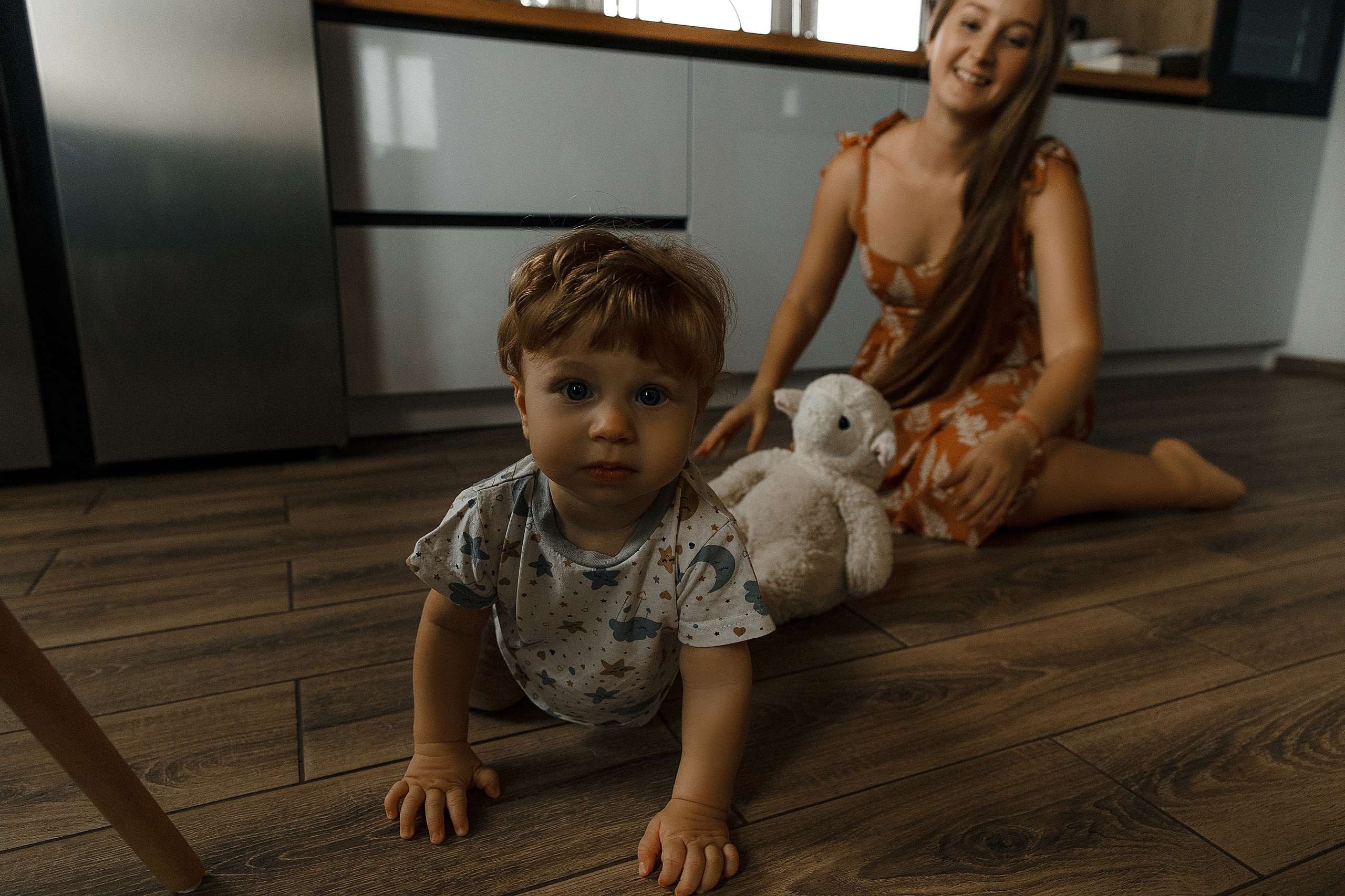 Марина, Савелий и Черныш. Свадебный и семейный фотограф в Саратове Виолетта Привалова