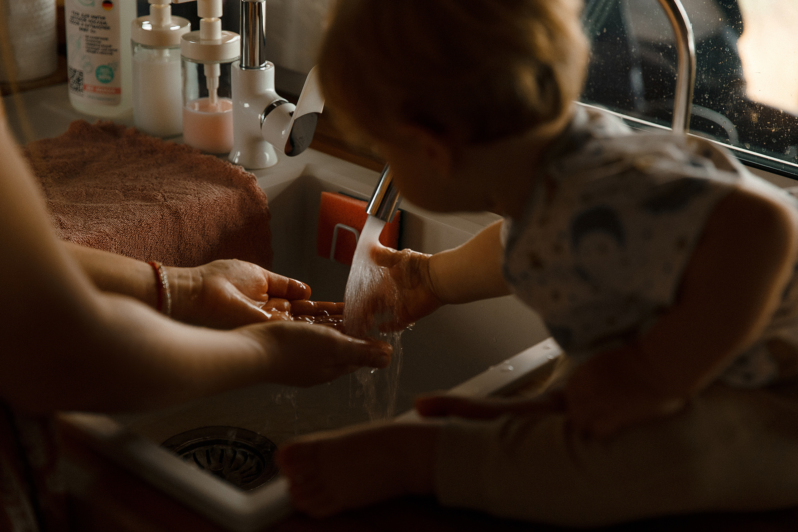 Марина, Савелий и Черныш. Свадебный и семейный фотограф в Саратове Виолетта Привалова