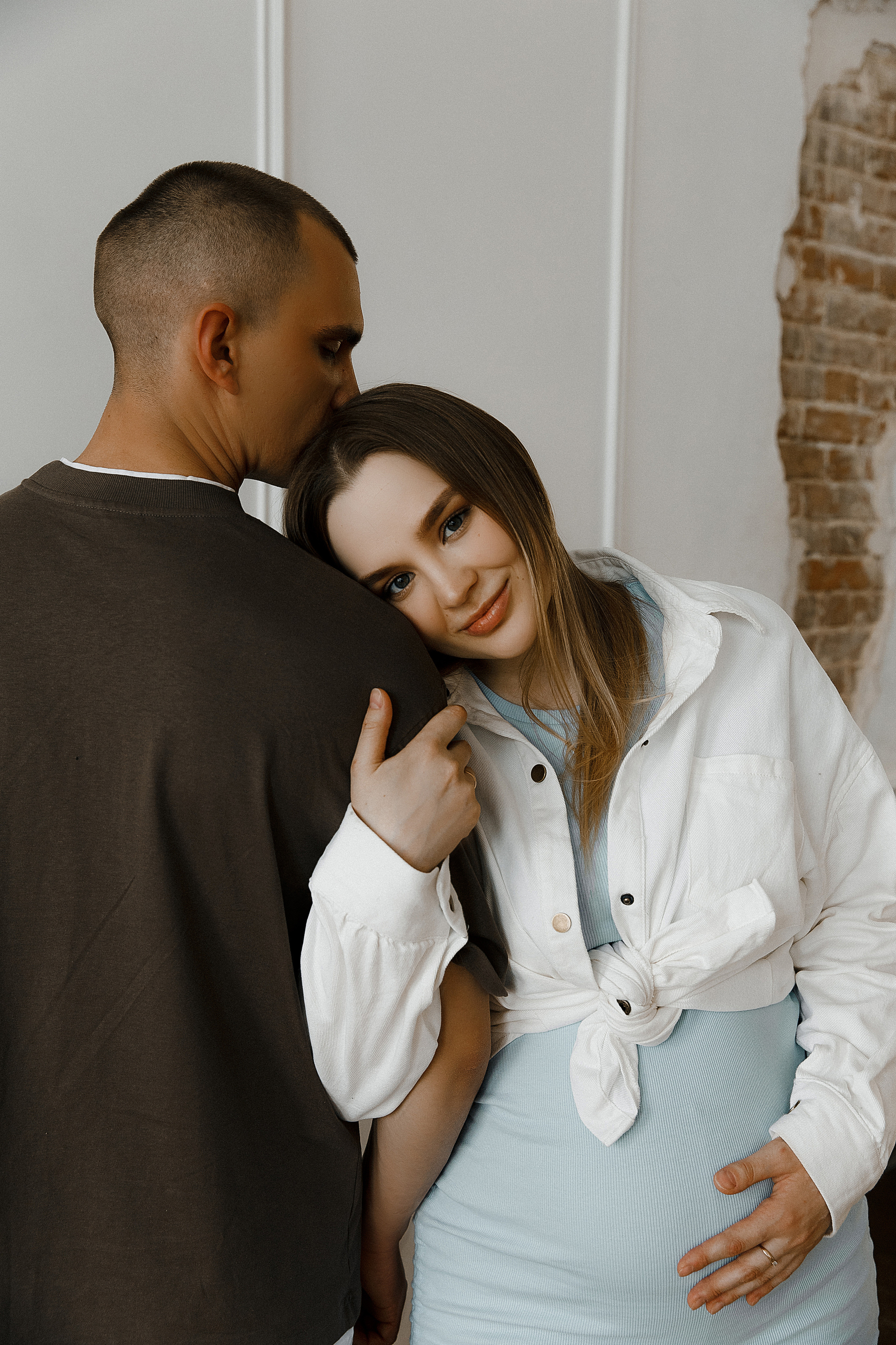 Съемка беременности. Свадебный и семейный фотограф в Саратове Виолетта Привалова