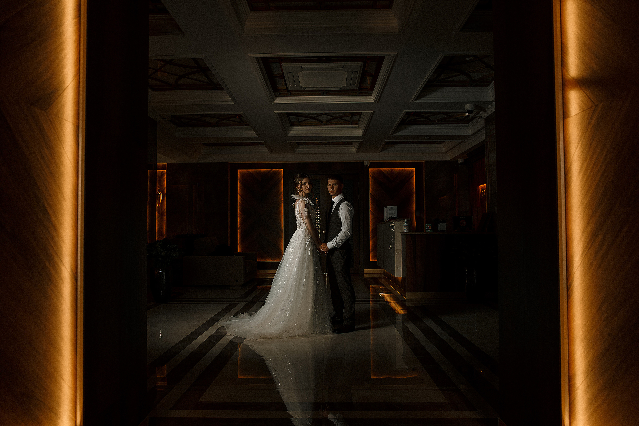 Иван и Виктория. Свадебный и семейный фотограф в Саратове Виолетта Привалова