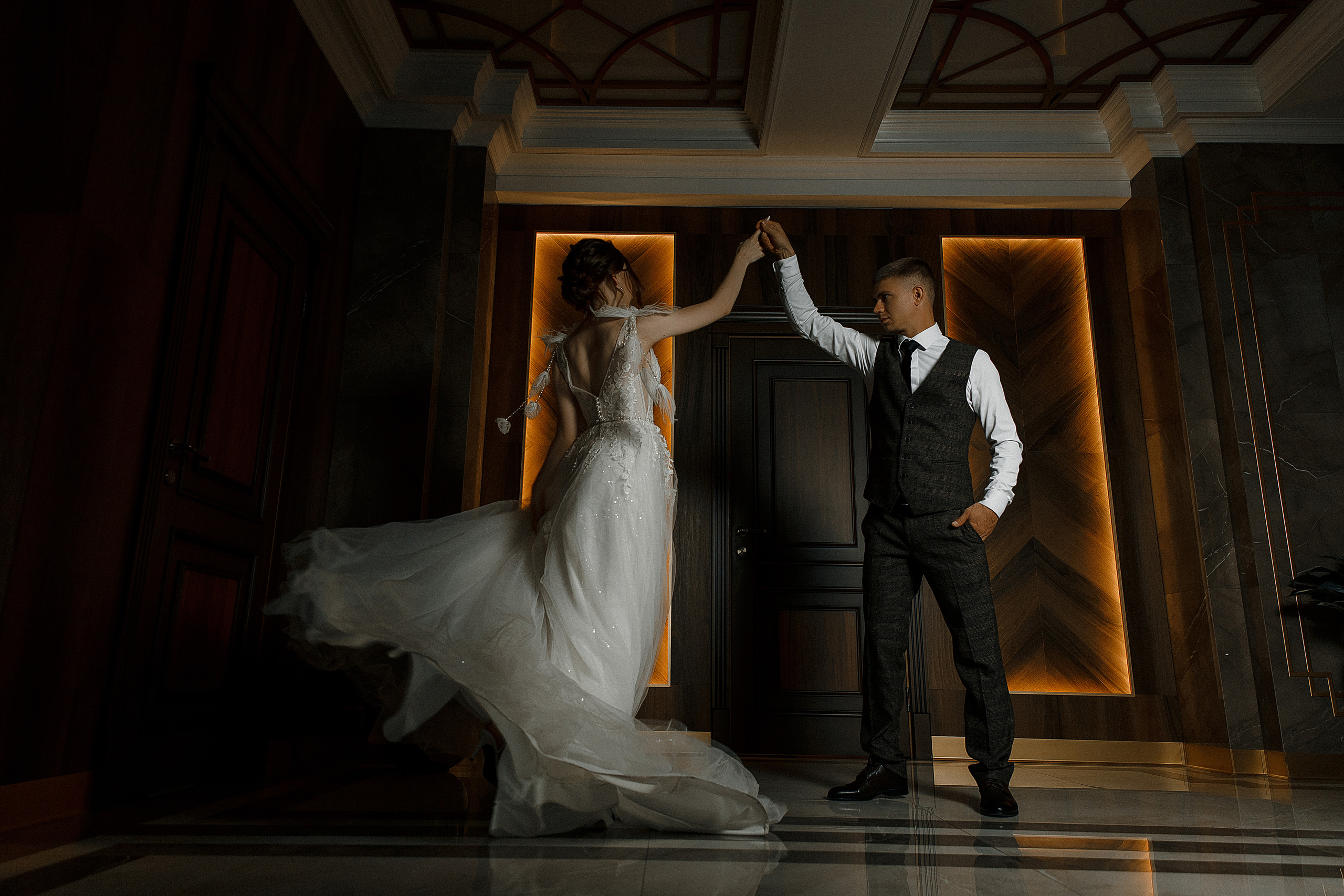 Иван и Виктория. Свадебный и семейный фотограф в Саратове Виолетта Привалова