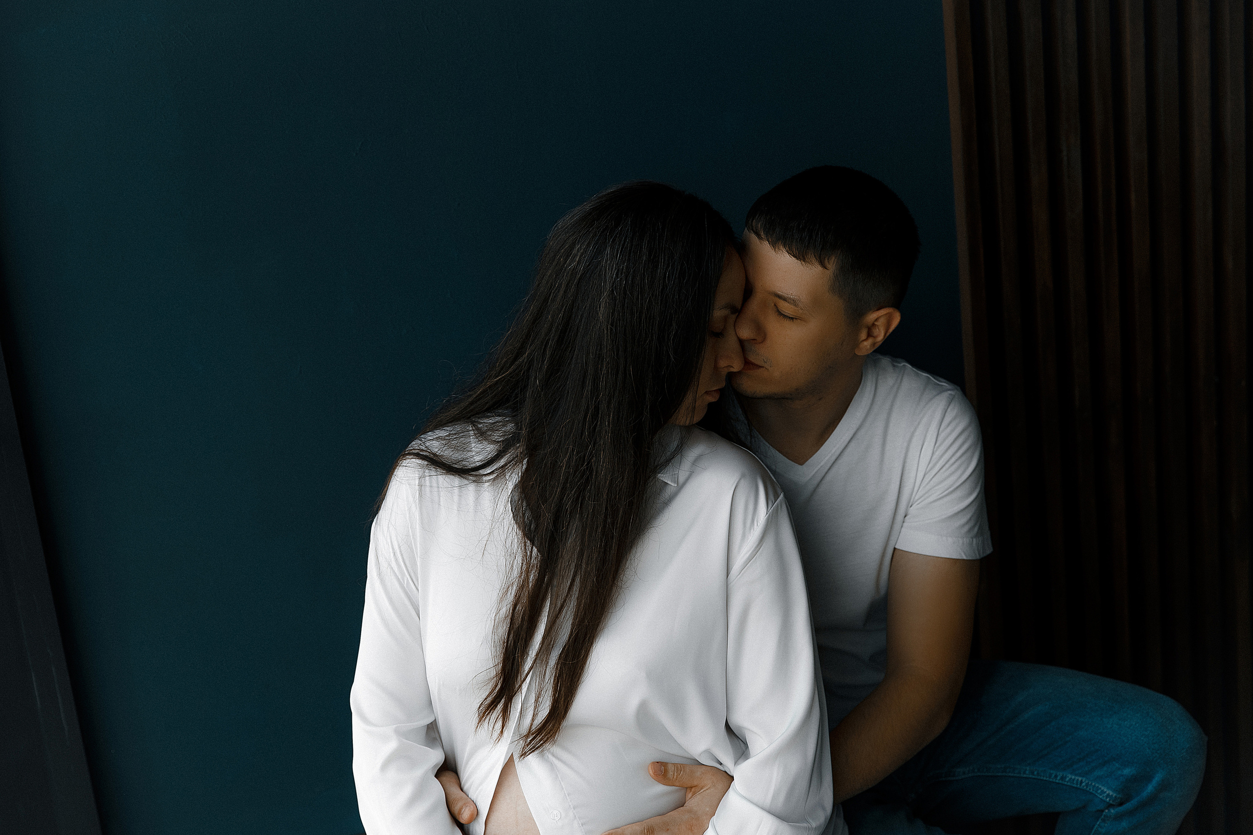 Беременность. Свадебный и семейный фотограф в Саратове Виолетта Привалова