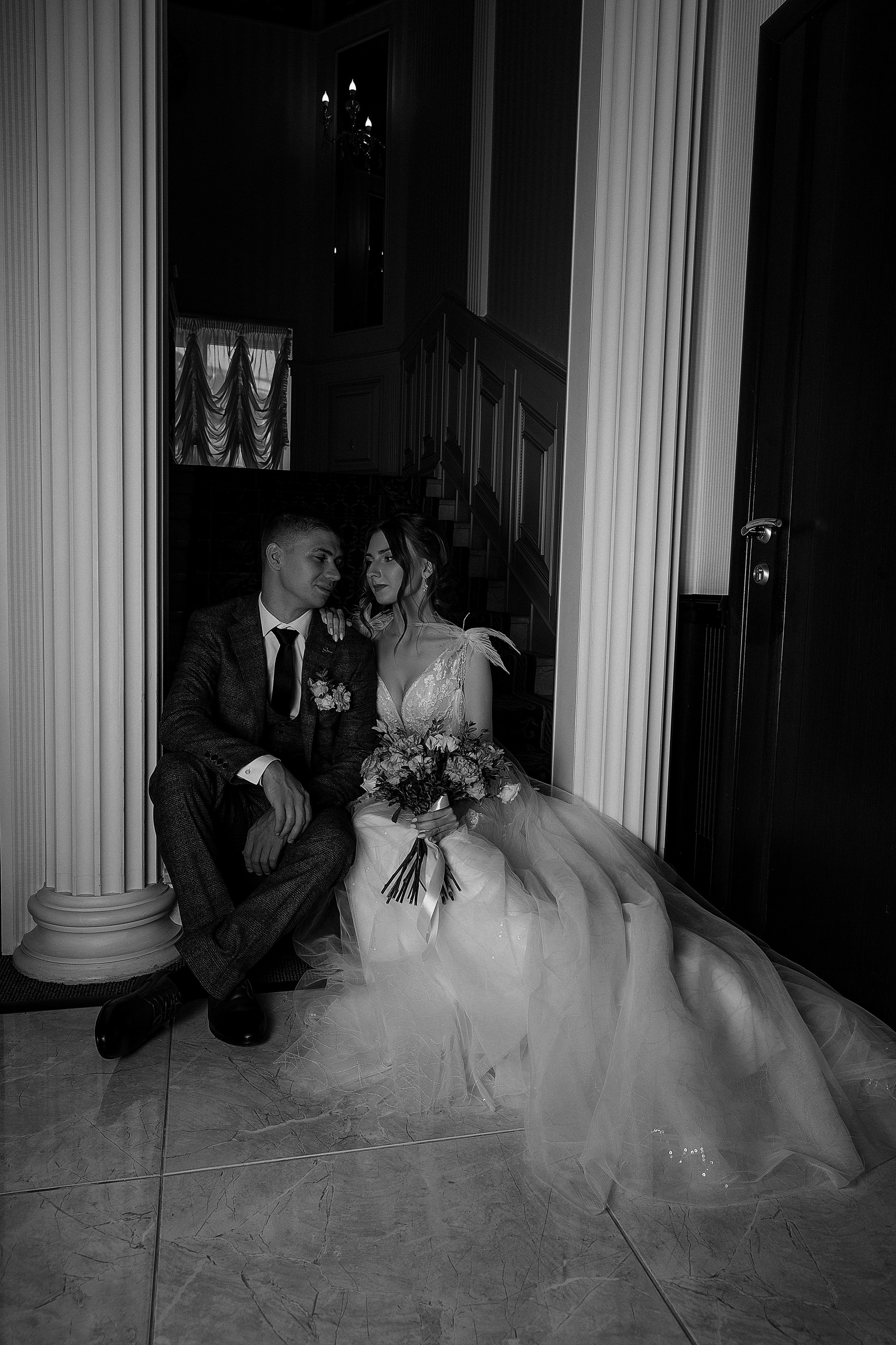 Иван и Виктория. Свадебный и семейный фотограф в Саратове Виолетта Привалова