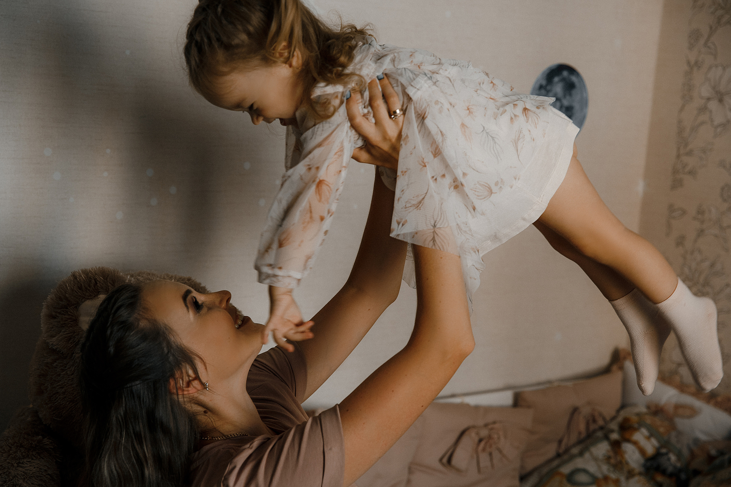 Милане 2 года. Свадебный и семейный фотограф в Саратове Виолетта Привалова