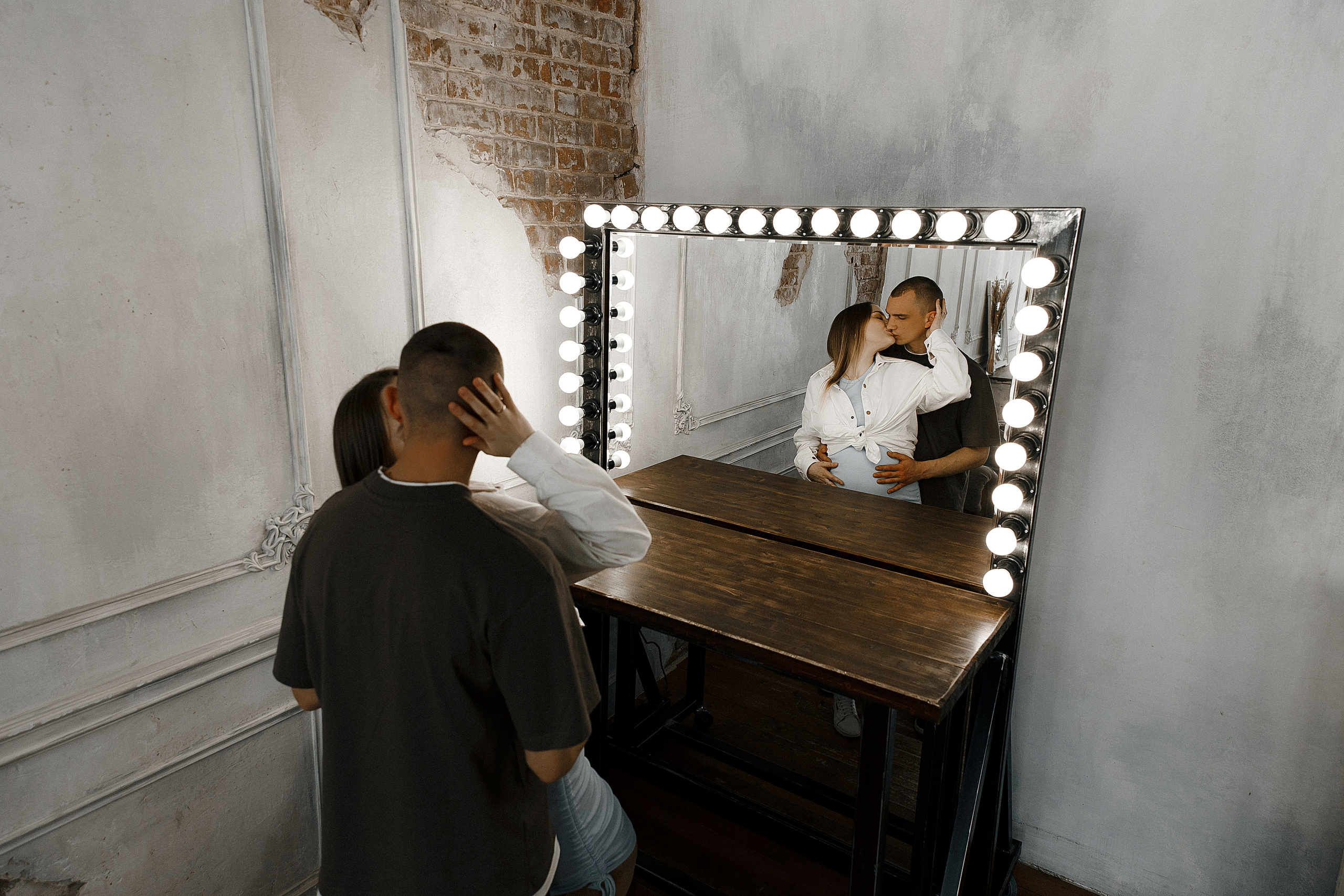 Съемка беременности. Свадебный и семейный фотограф в Саратове Виолетта Привалова